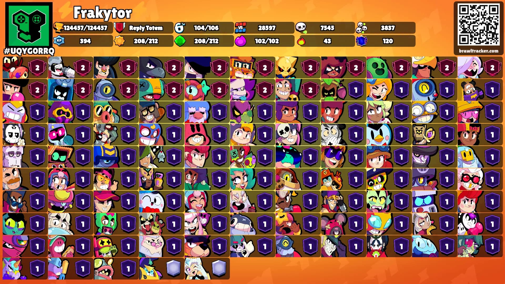 ⚡️Frakytor⚡️'s Ranks