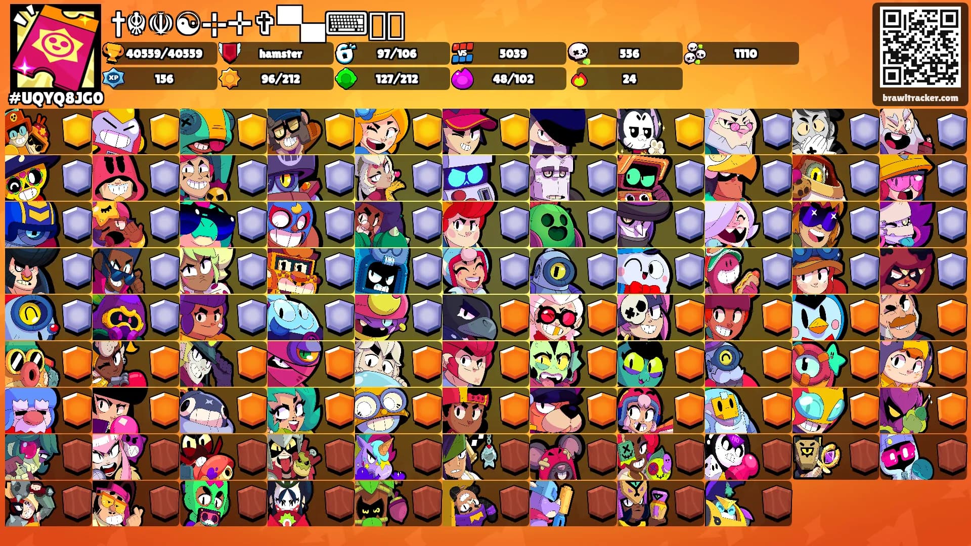 †☬☫☯⊹✛✞▀▄⌨︎︎ဗီ's Ranks