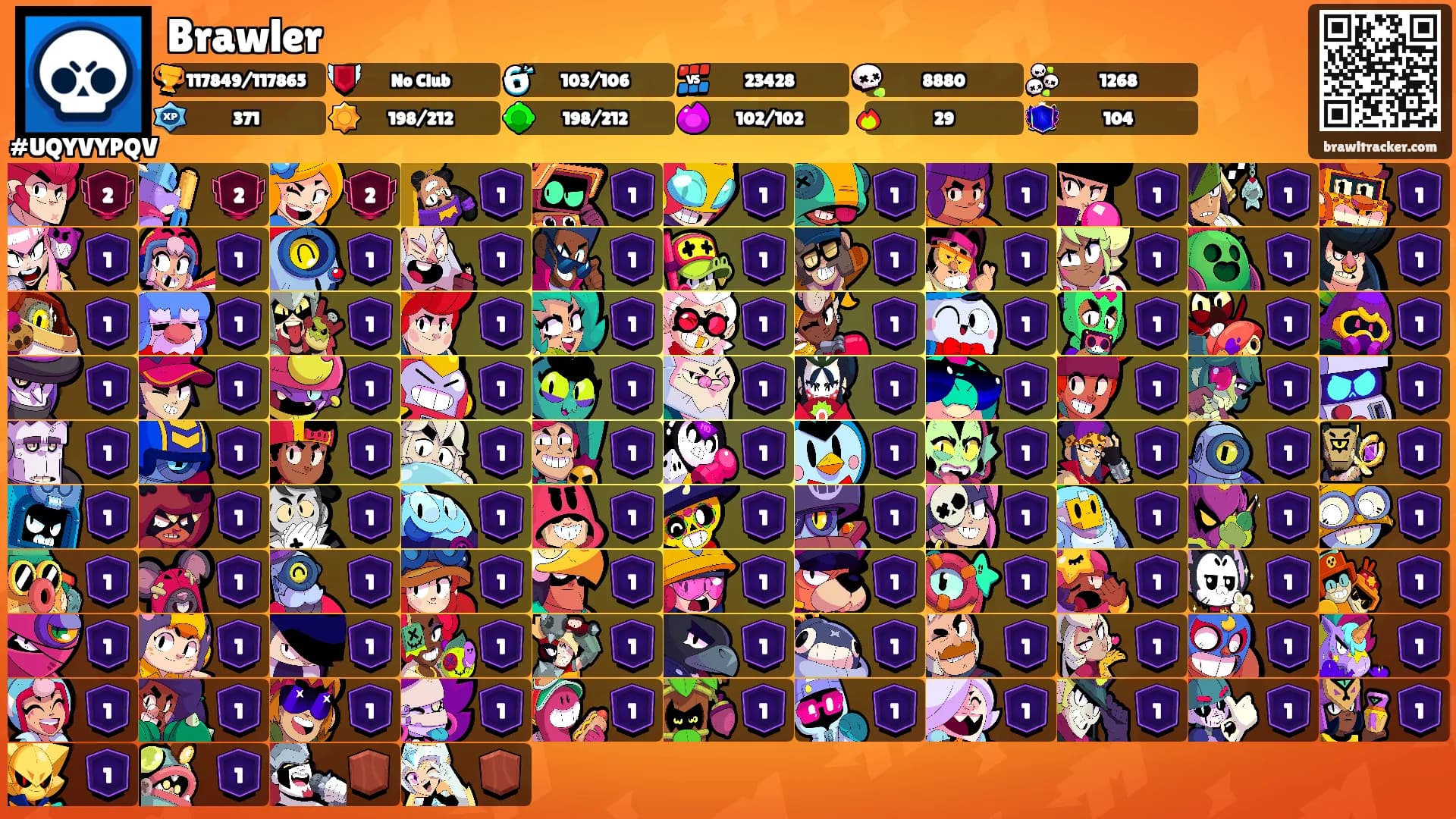 Brawler's Ranks