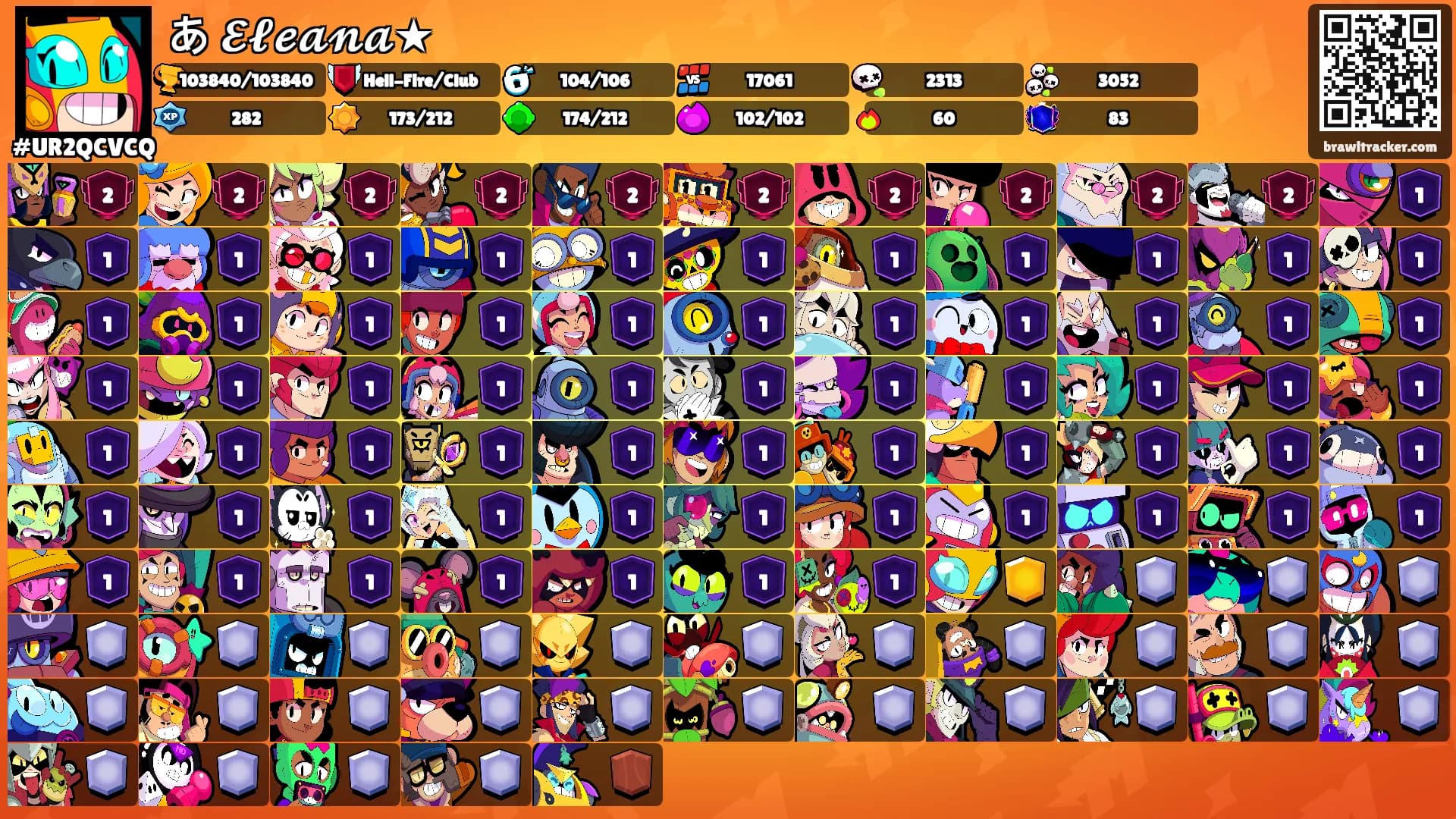 あ 𝓔𝓵𝓮𝓪𝓷𝓪★'s Ranks