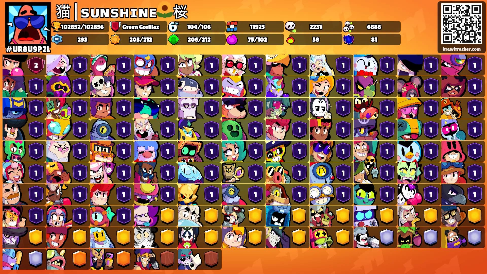 猫|ꜱᴜɴꜱʜɪɴᴇ🌻桜's Ranks