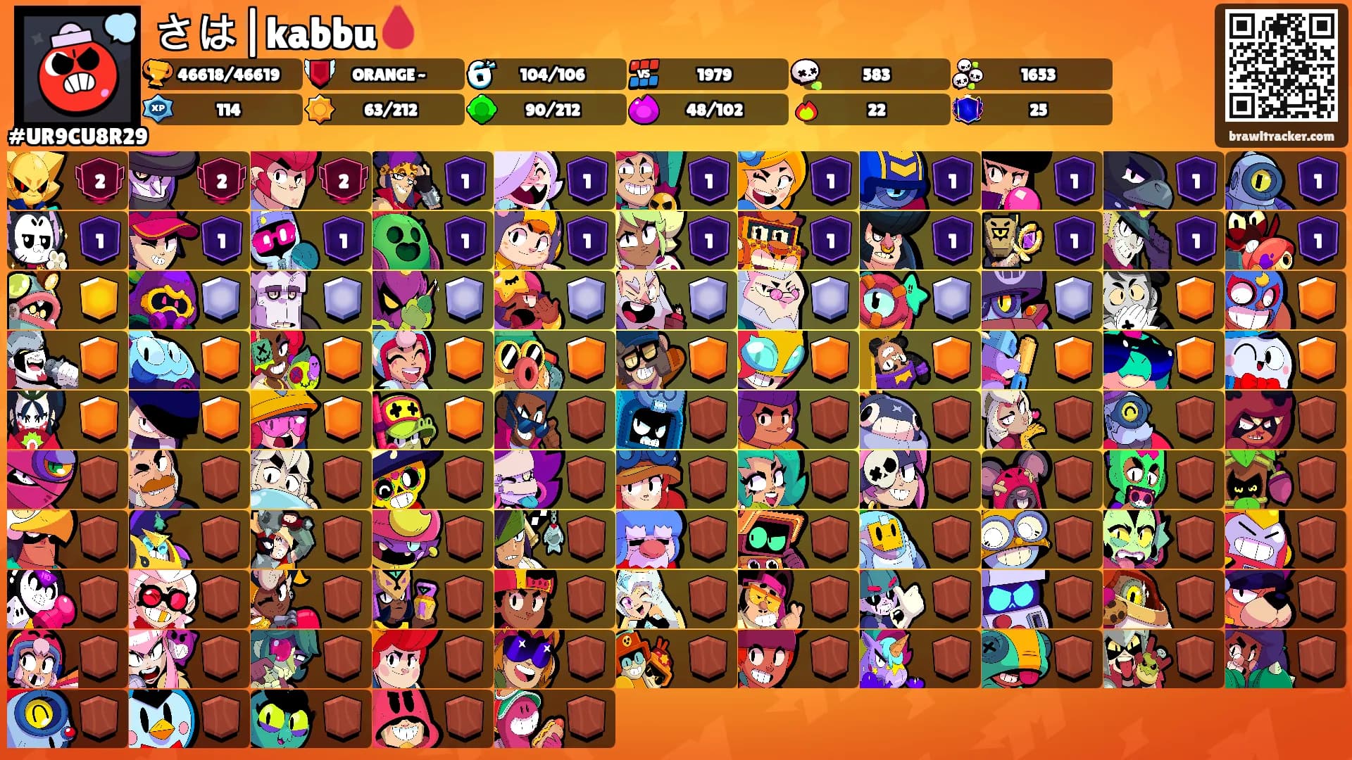 さは|kabbu🩸's Ranks