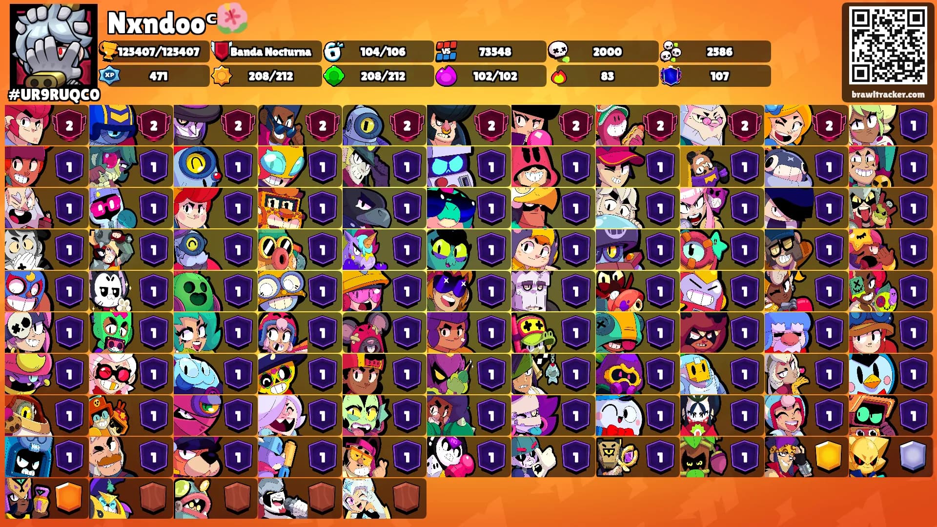 Nxndooᶜ🌺's Ranks