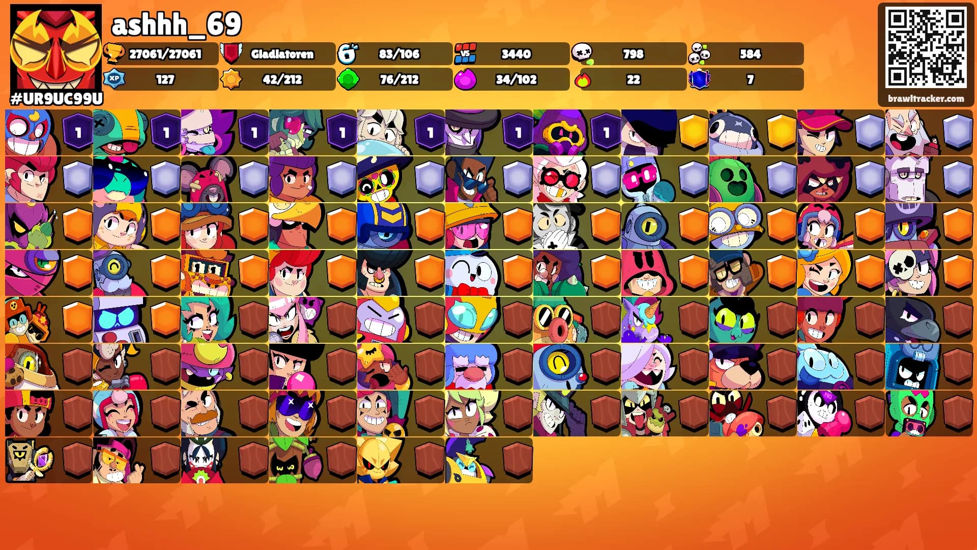 ashhh_69's Ranks