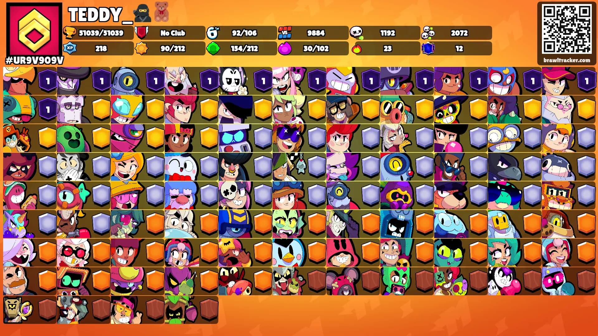 TEDDY_🥷🧸's Ranks