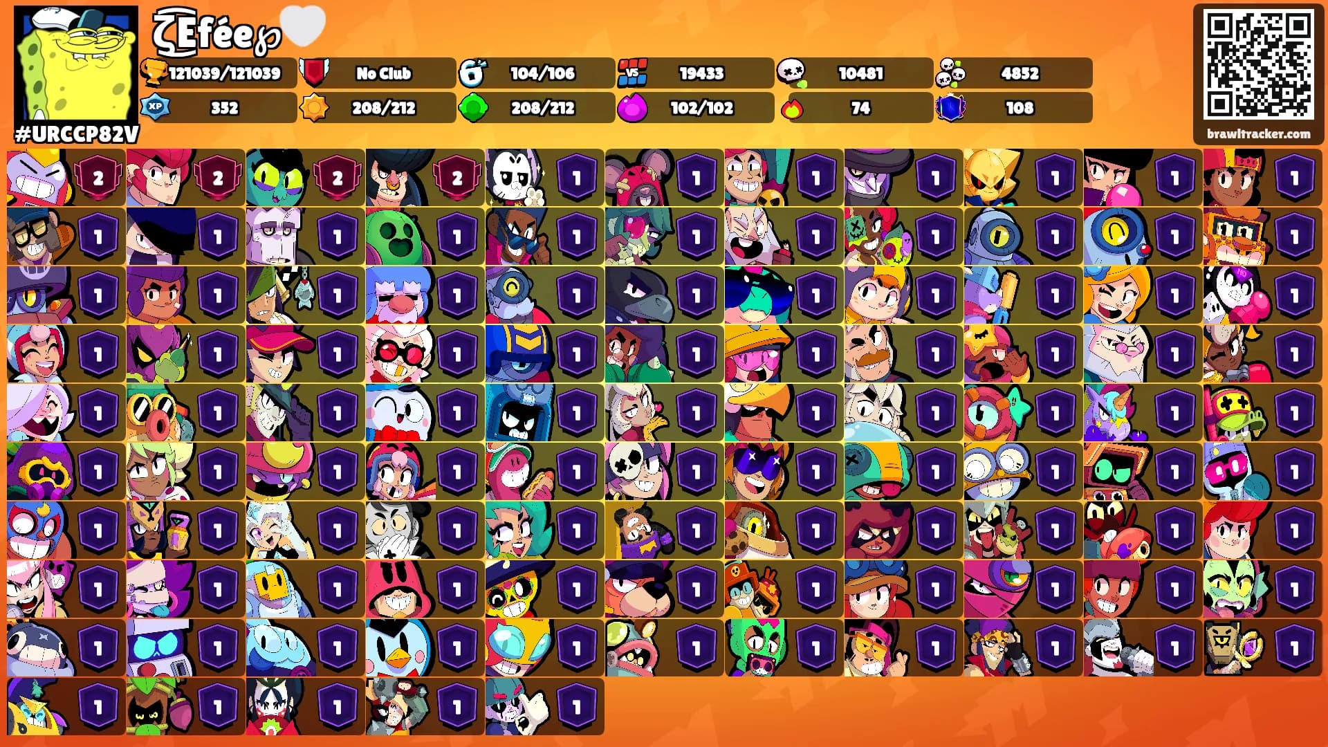 ζ͜͡Efée℘🤍's Ranks