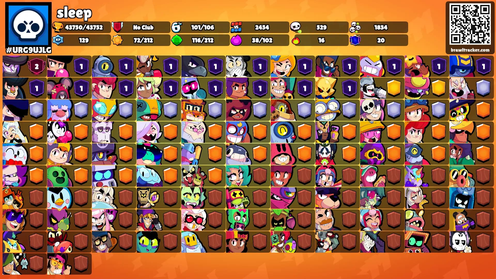 sleep's Ranks
