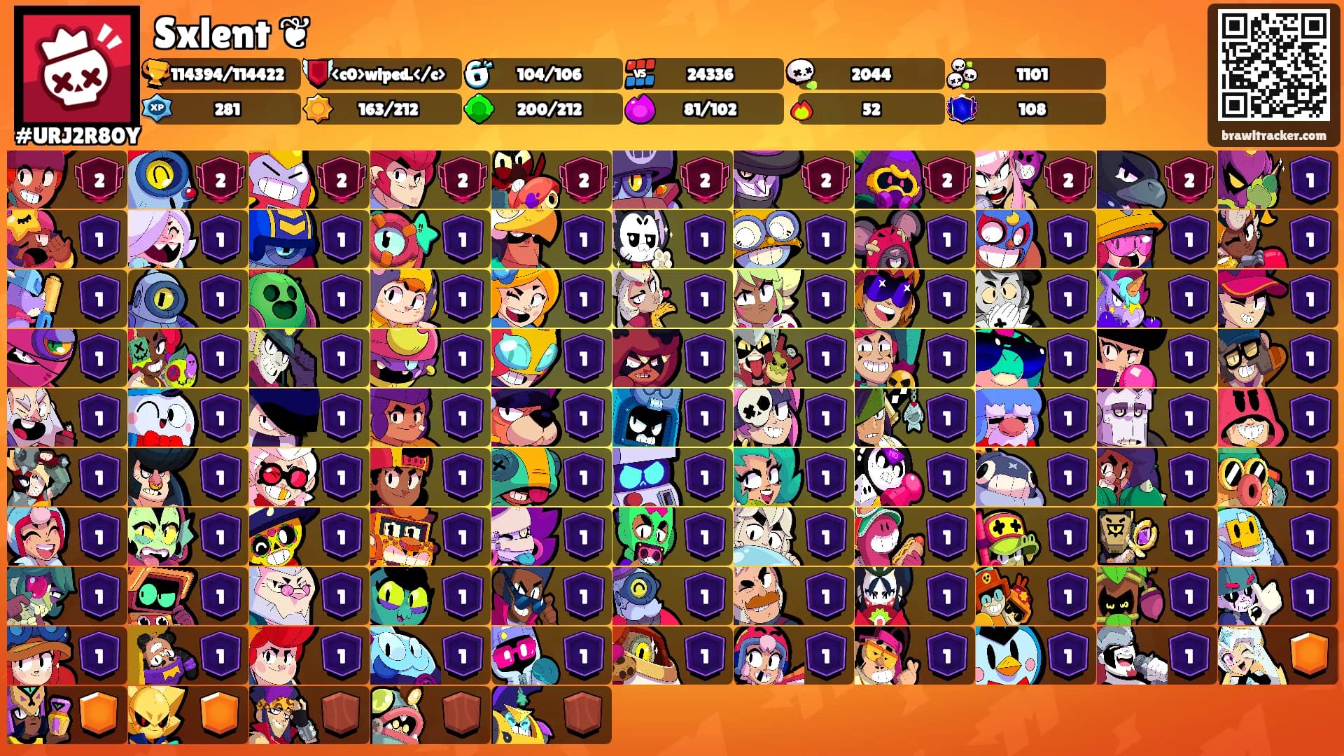 Sxlent ❦'s Ranks
