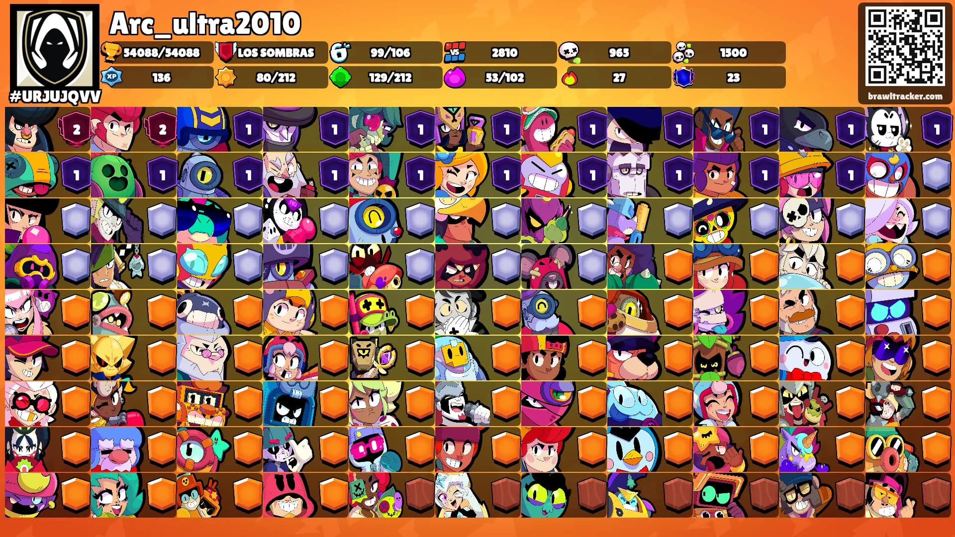 Arc_ultra2010's Ranks