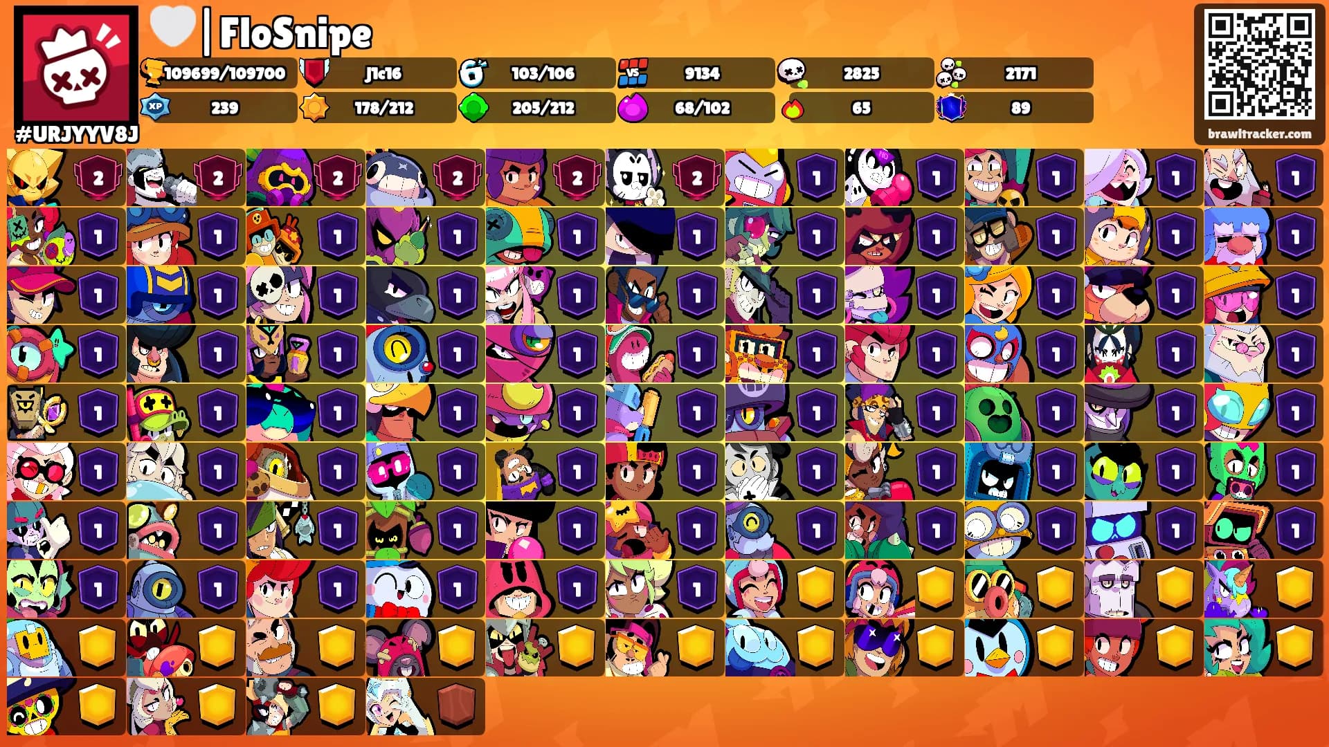 🤍|FloSnipe's Ranks