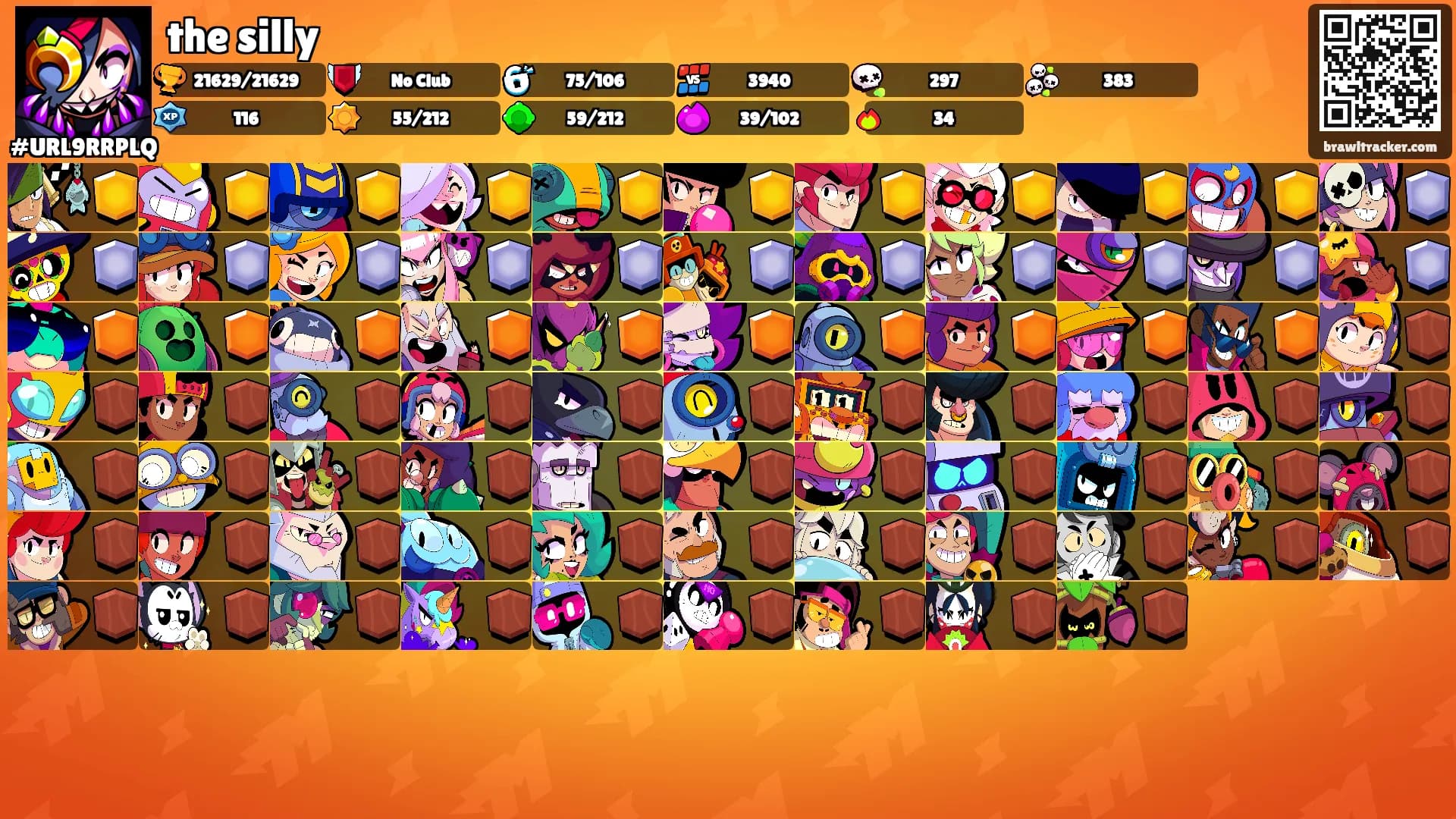 the silly's Ranks