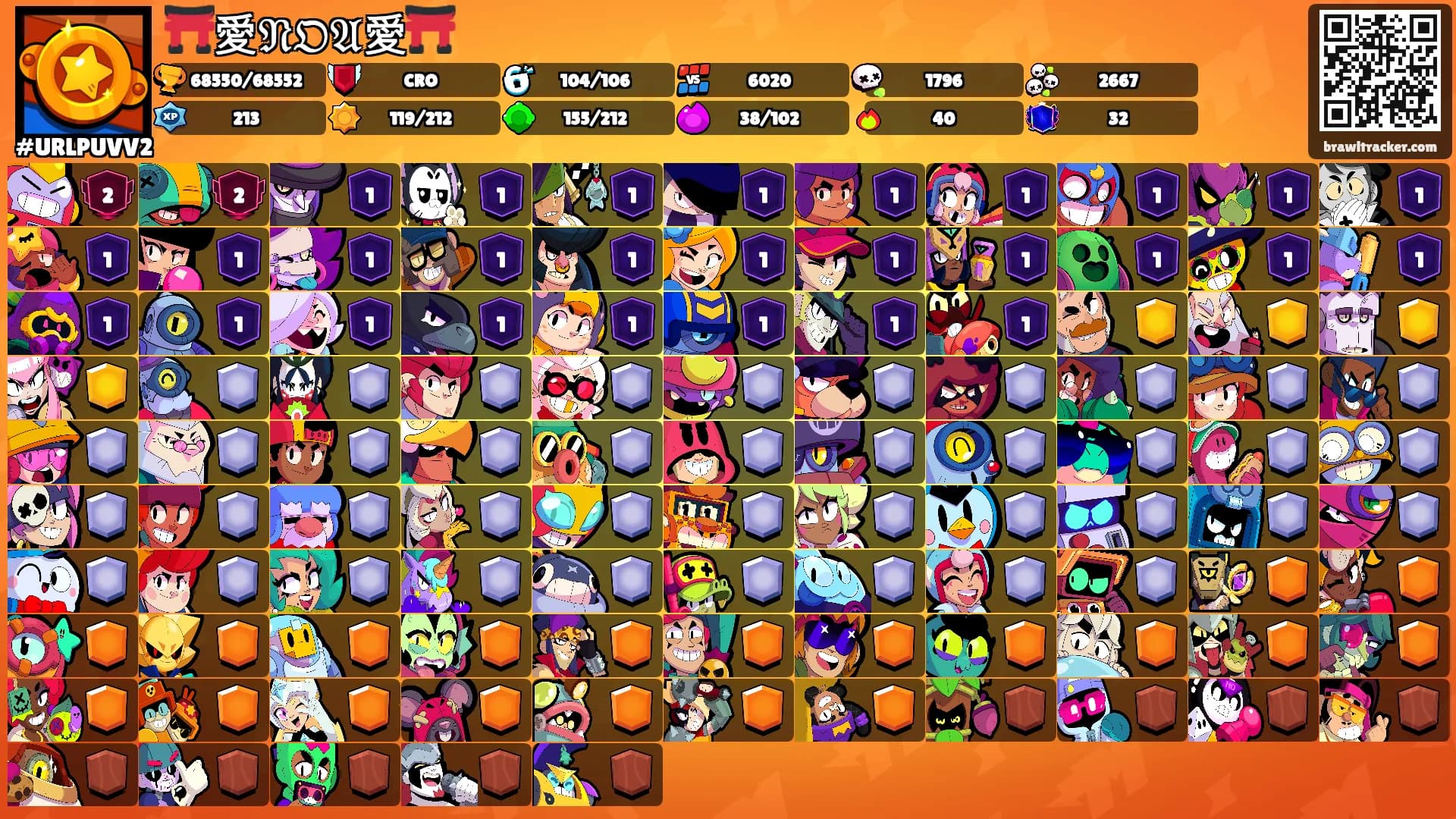 ⛩️愛𝔑𝔒𝔄愛⛩️'s Ranks