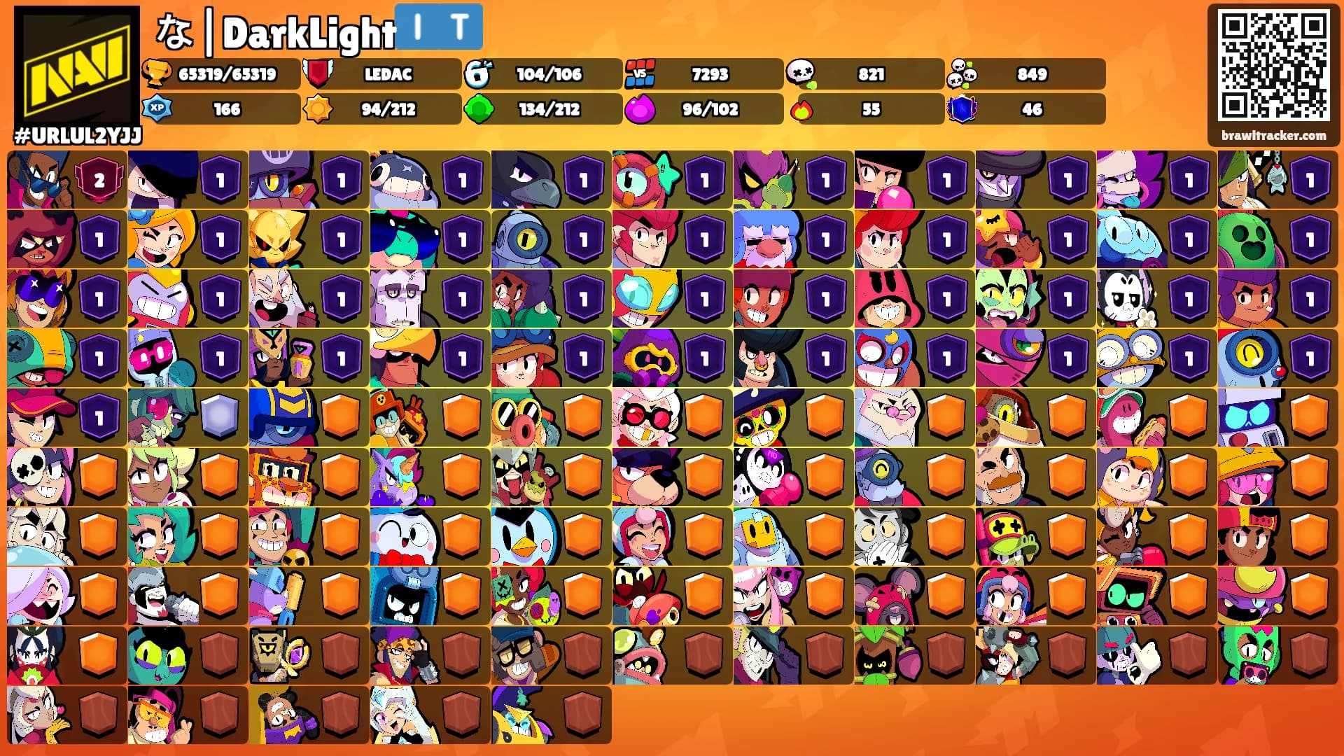 な|DarkLight🇮🇹's Ranks