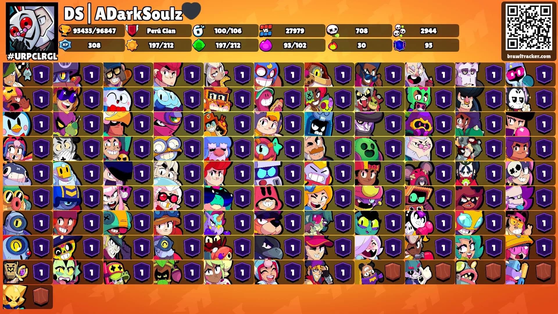 DS|ADarkSoulz🖤's Ranks
