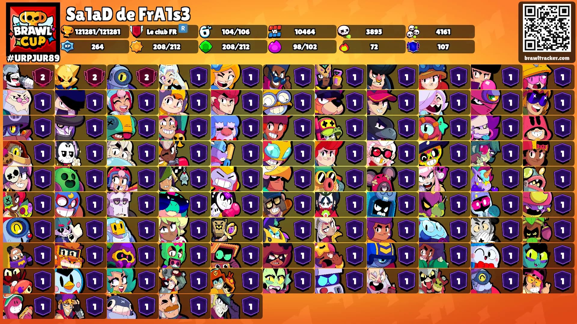 Sa1aD de FrA1s3's Ranks