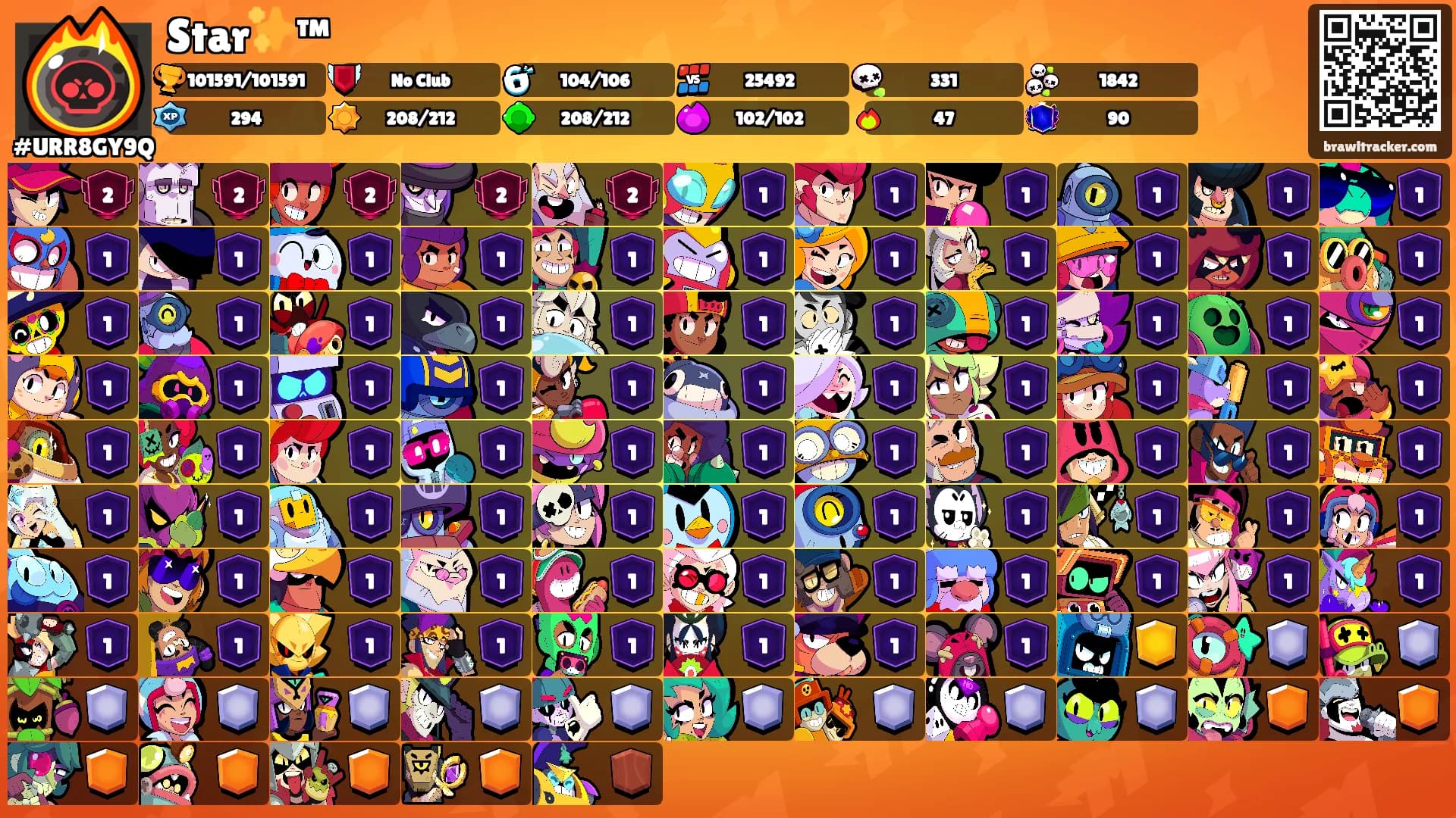 Star✨™'s Ranks