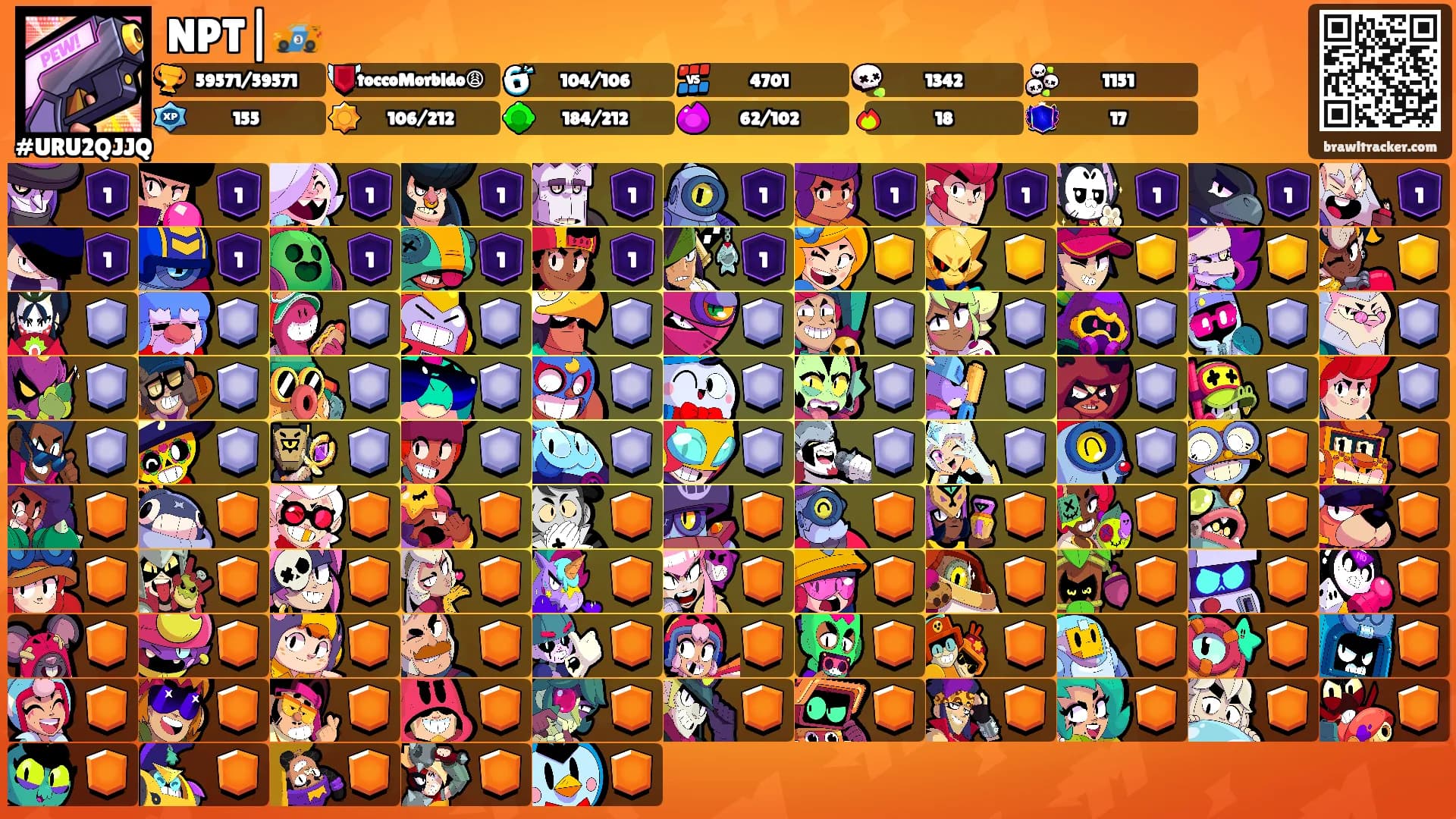 NPT|🏎️'s Ranks