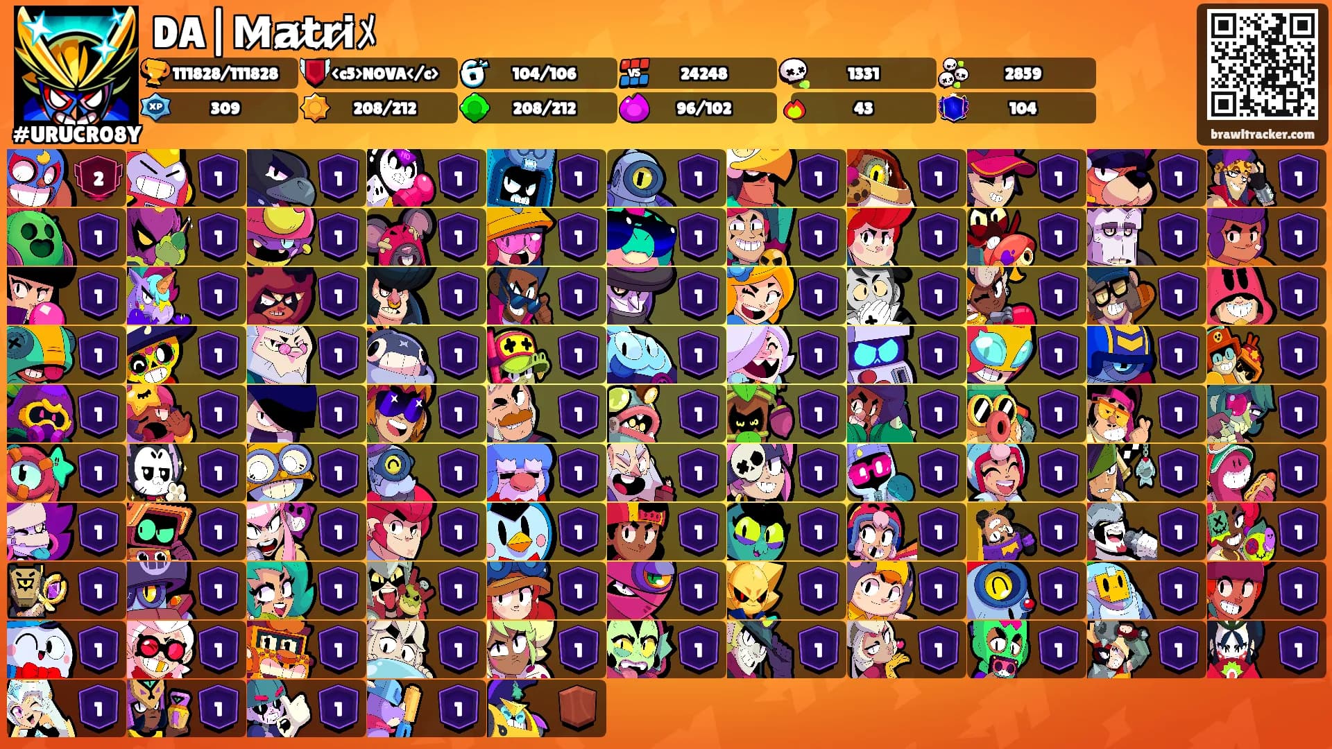 DA|M̷a̷t̷r̷i̷ﾒ's Ranks