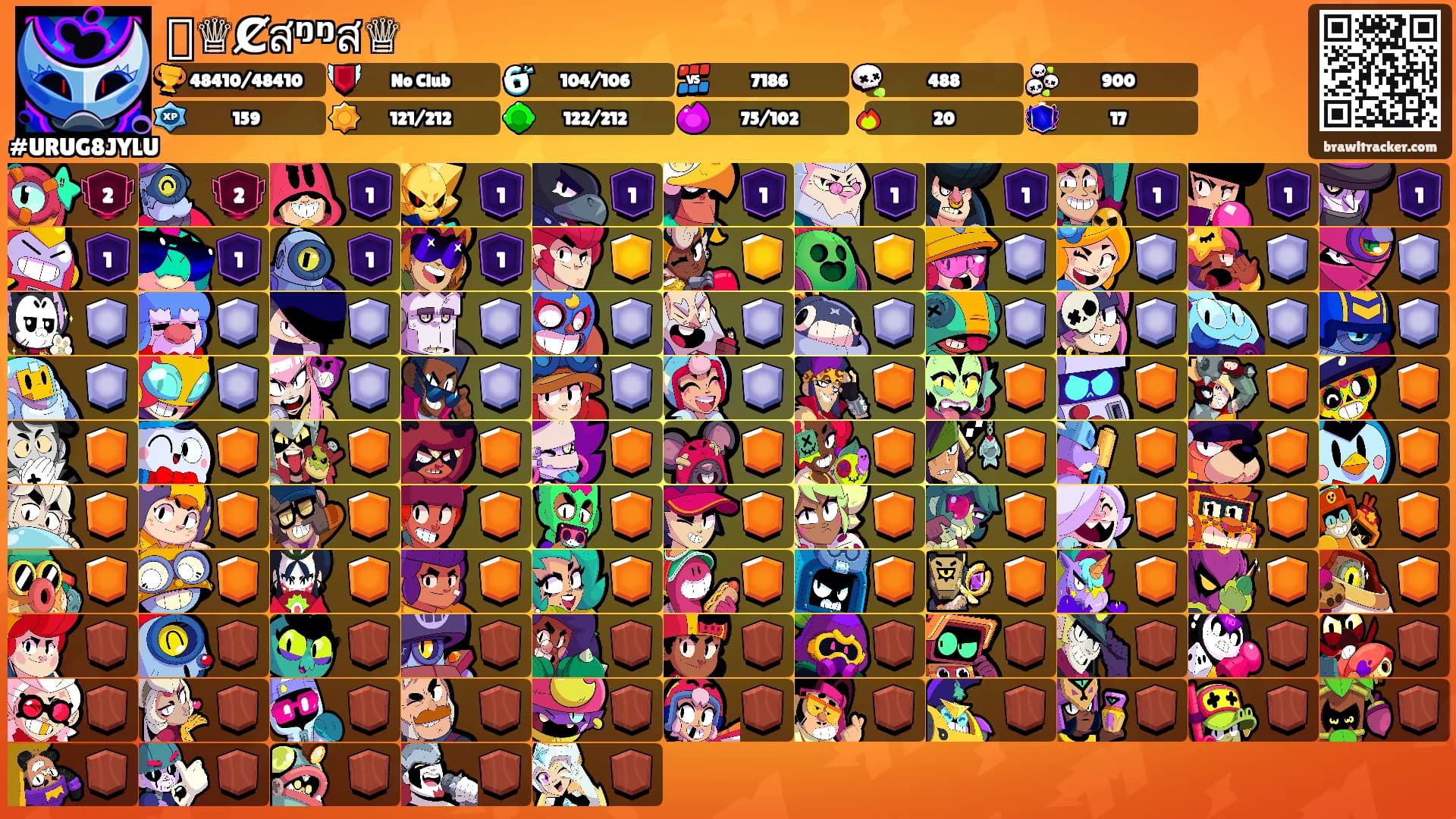 ꧁♕Ȼสᵑᵑส♕꧂'s Ranks