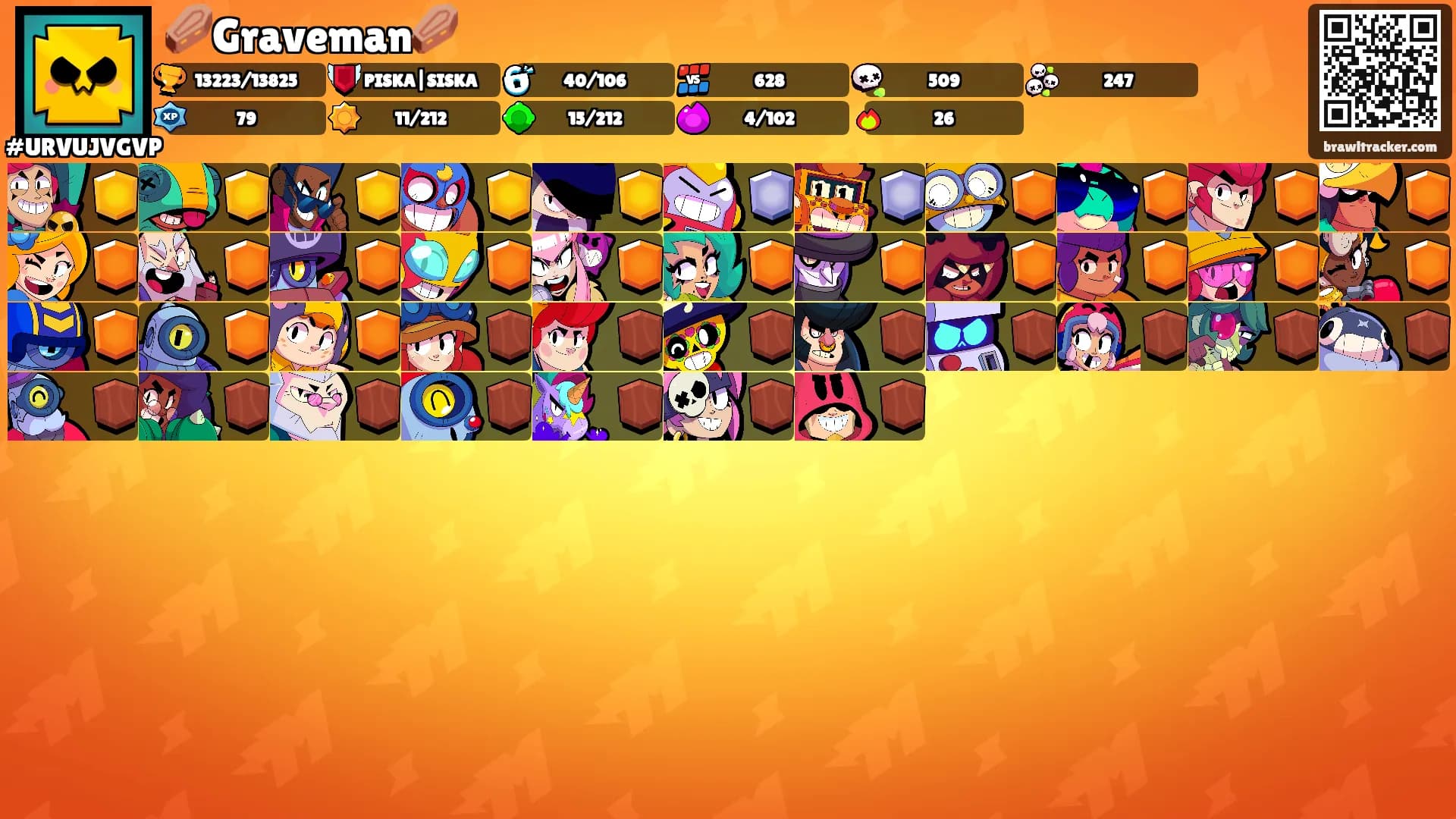 ⚰️Graveman⚰️'s Ranks