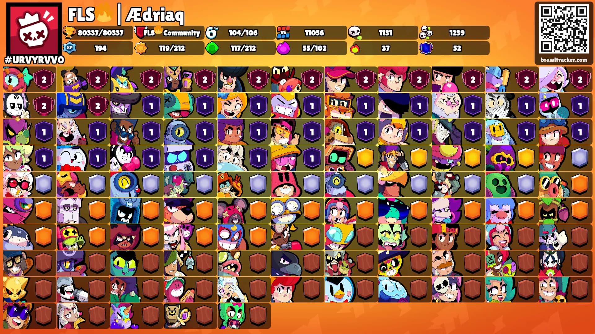 FLS🔥|Ædriaq's Ranks