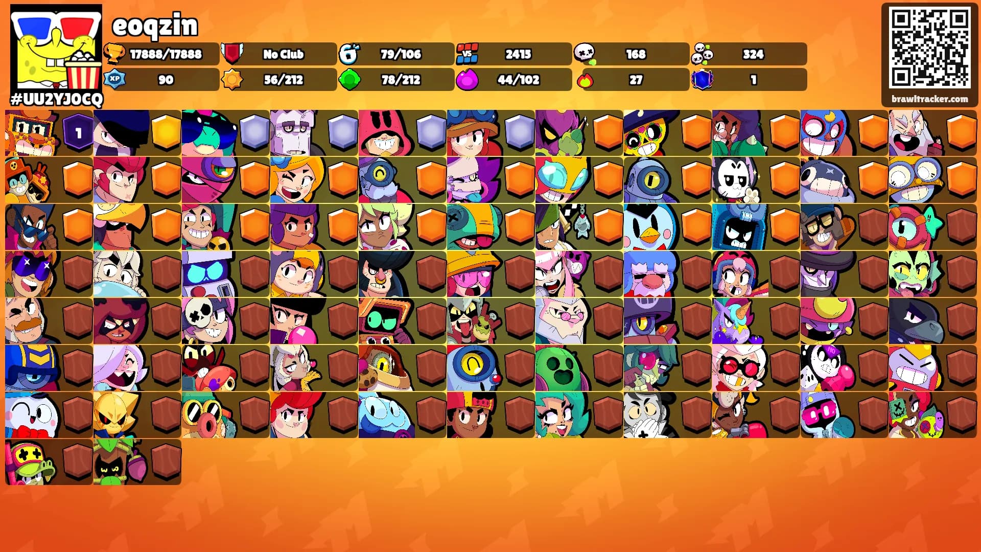 eoqzin's Ranks