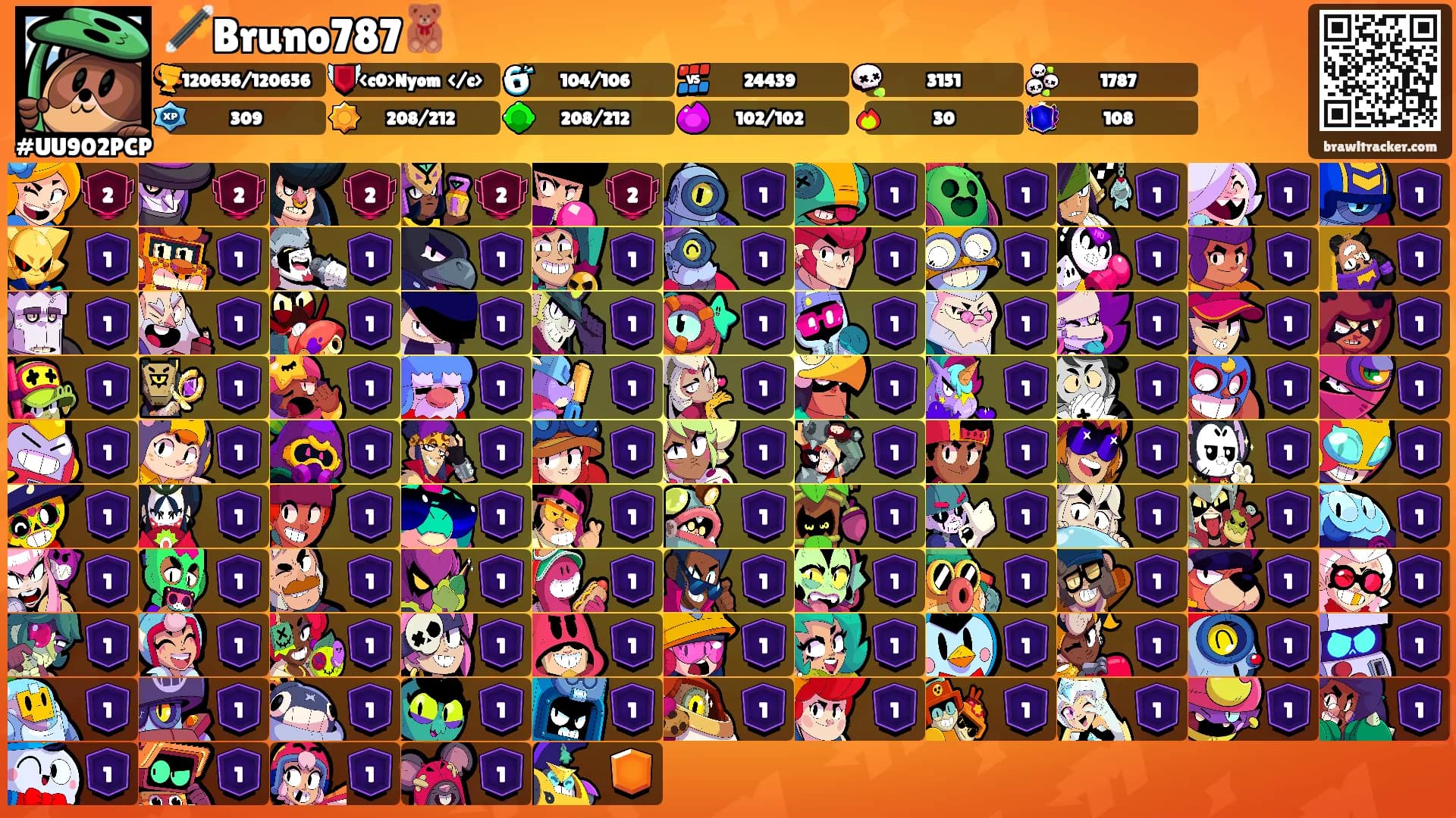 🪄Bruno787🧸's Ranks