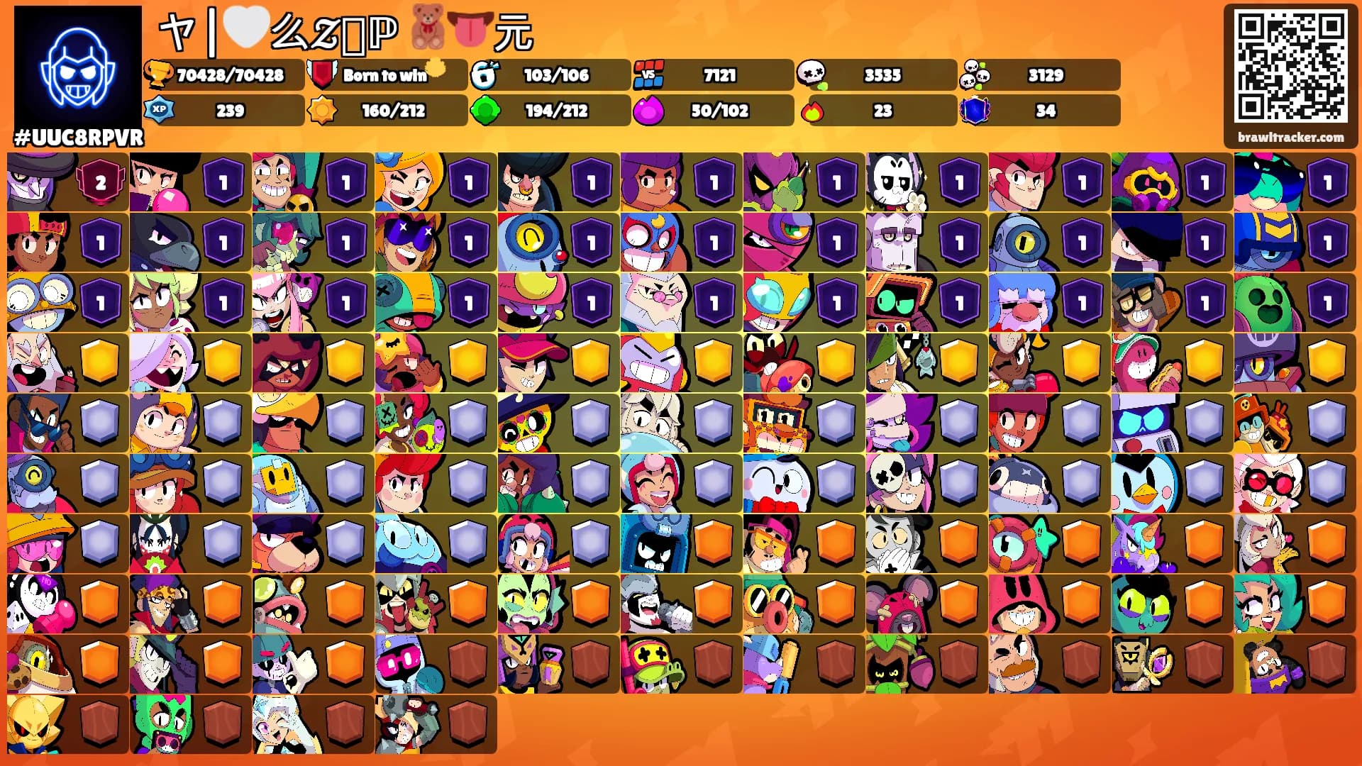 ヤ|🤍么𝓩᥆ℙᥱ🧸👅元's Ranks