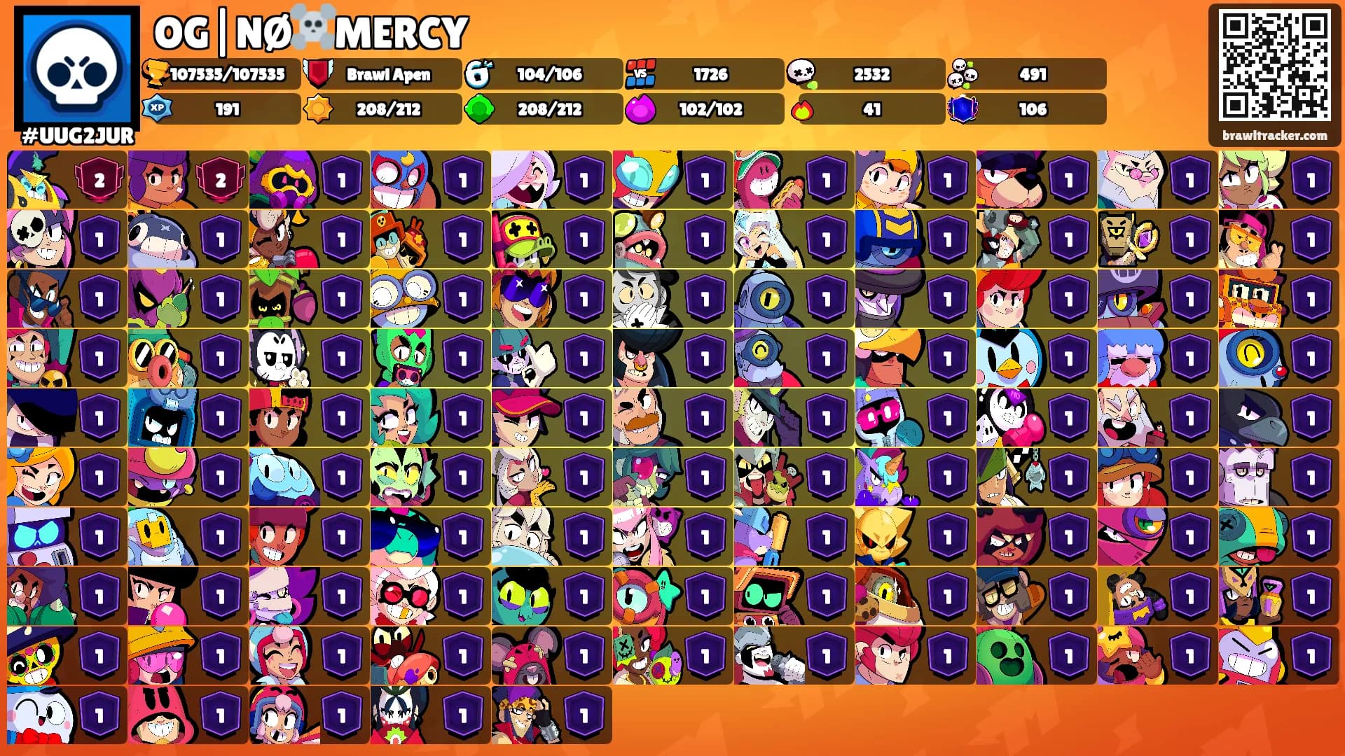 OG|NØ☠️MERCY's Ranks