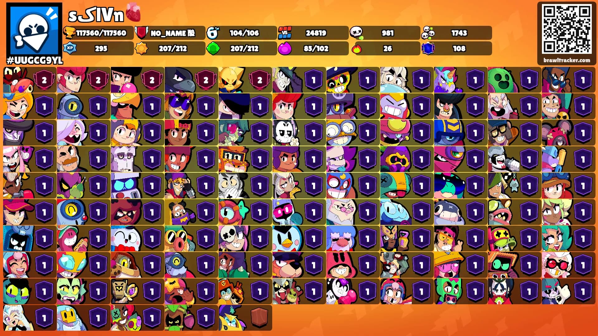 sکlVn🫀's Ranks