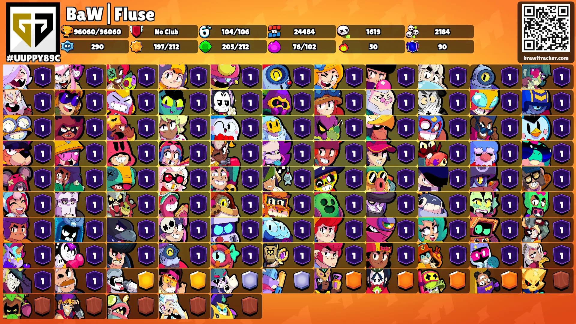 BaW|Fluse's Ranks