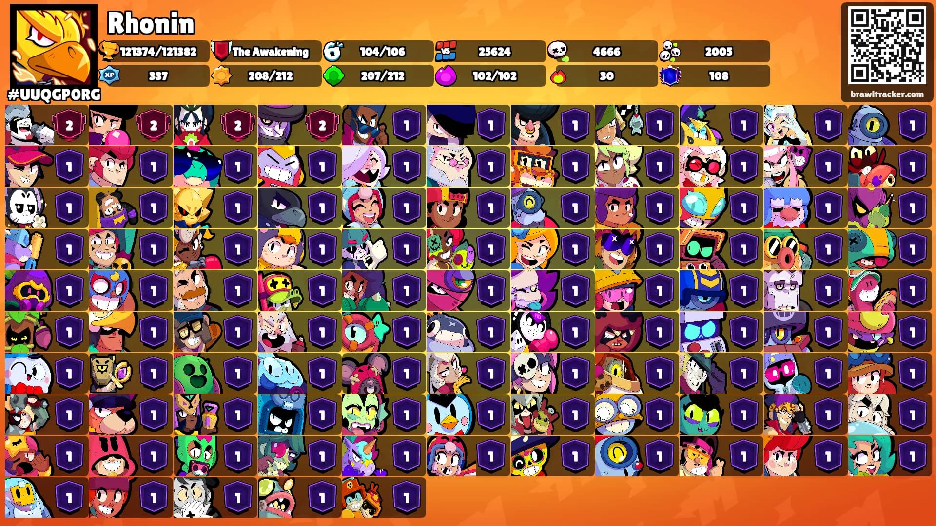 Rhonin's Ranks