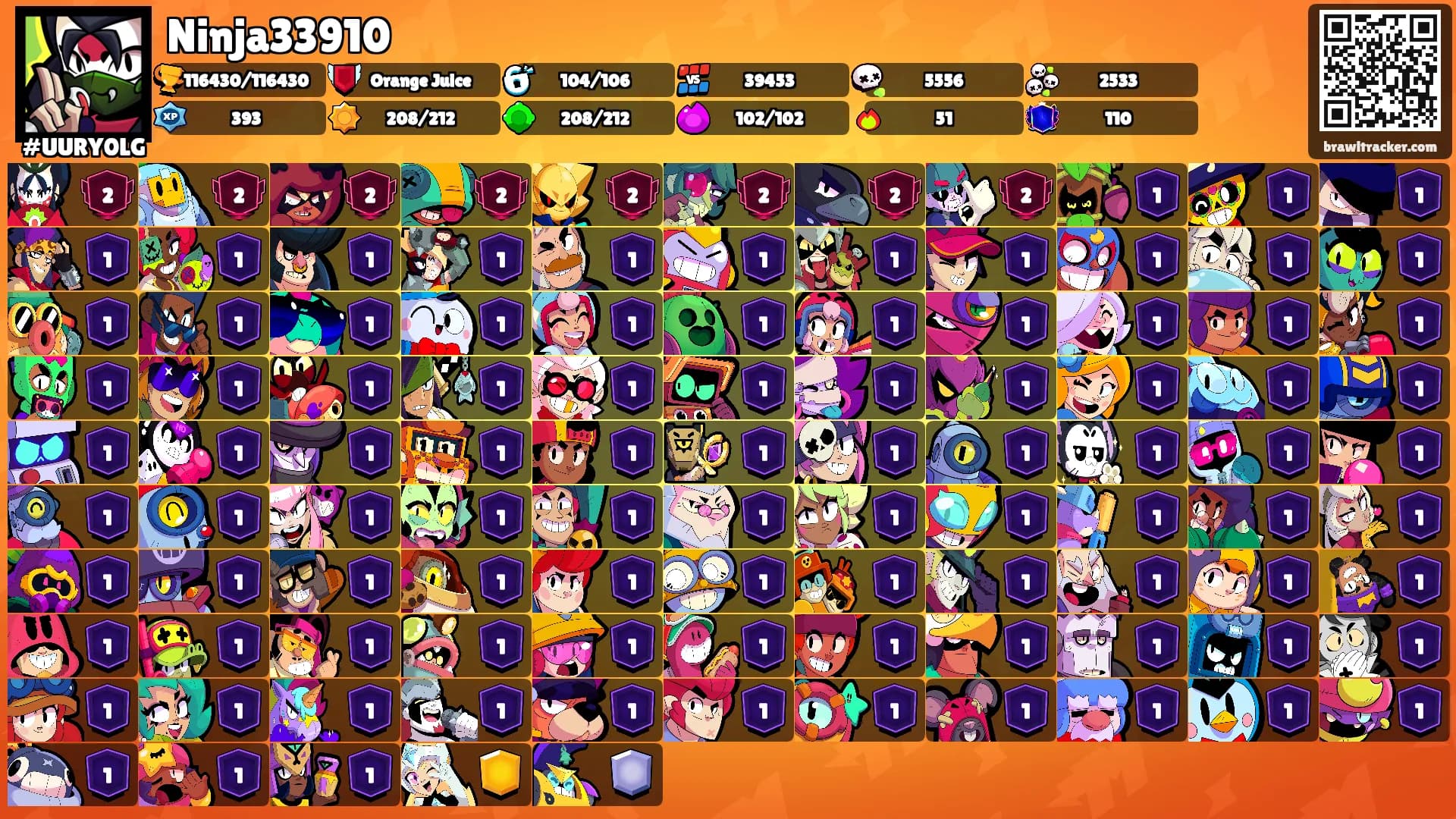 Ninja33910's Ranks