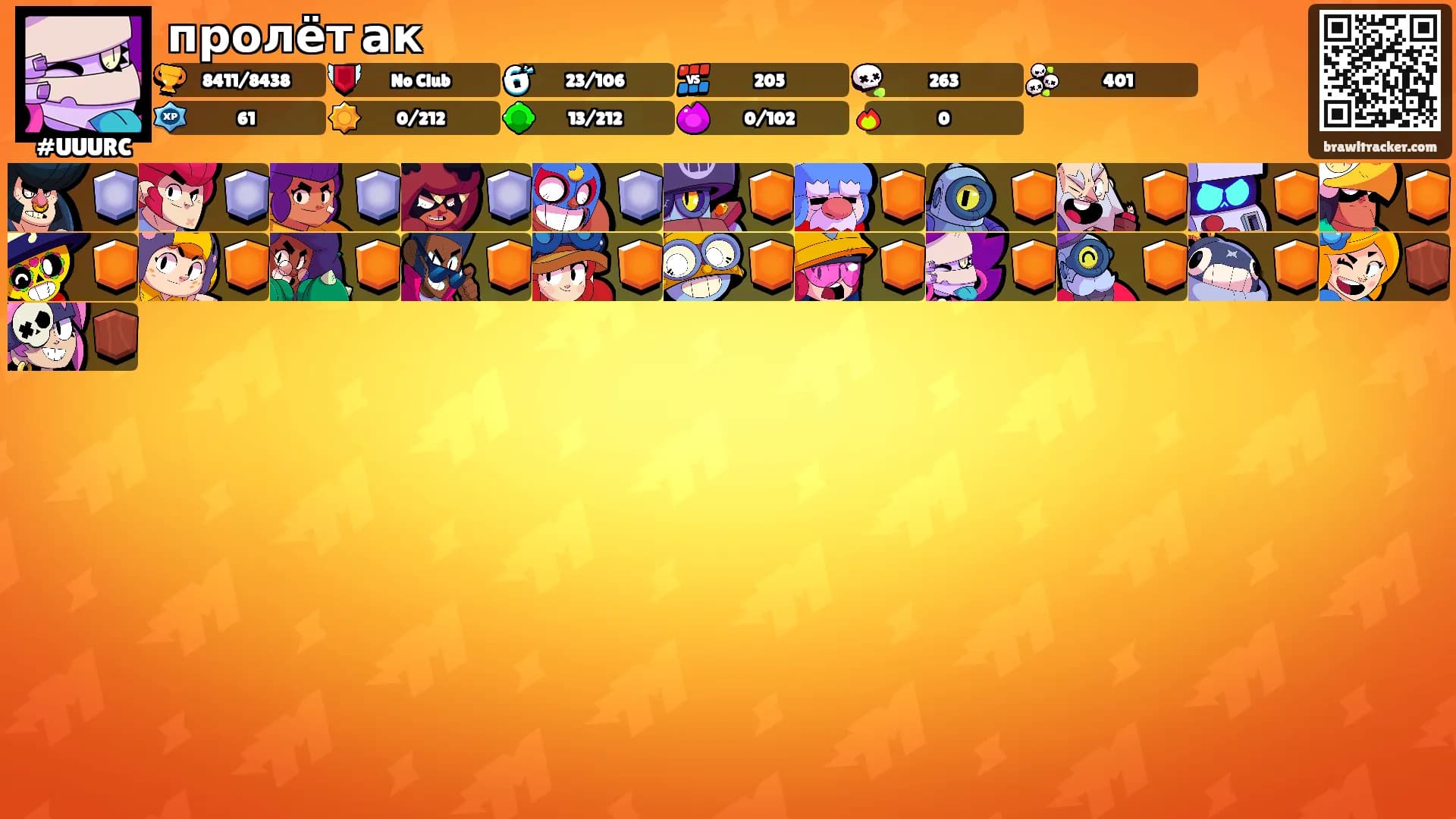 пролёт ак's Ranks