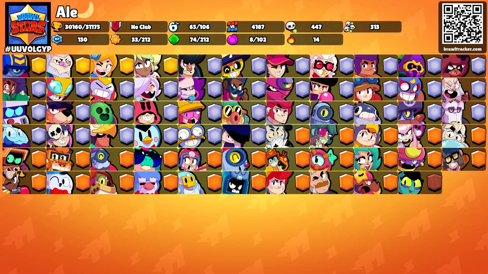 Ale🌙's Ranks