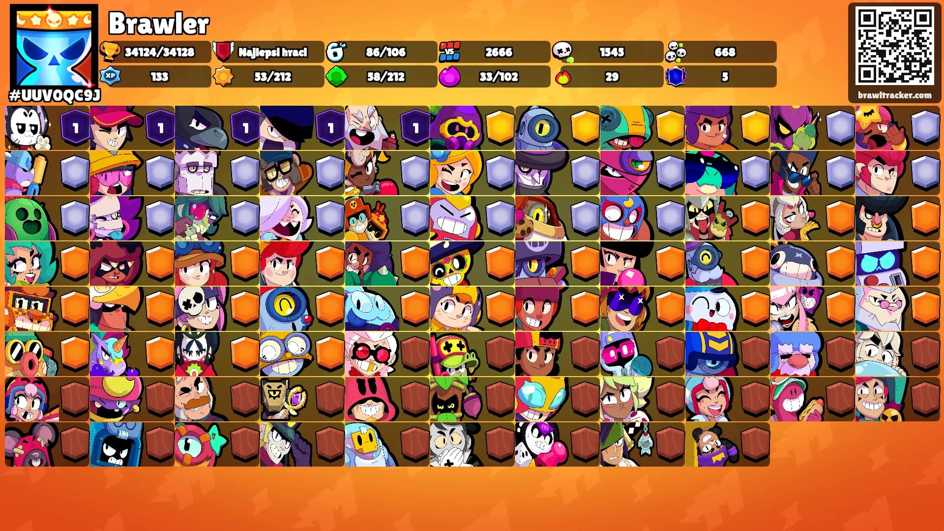 Brawler's Ranks