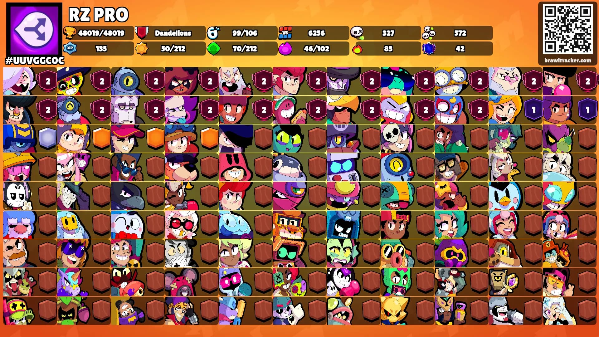 RZ PRO's Ranks
