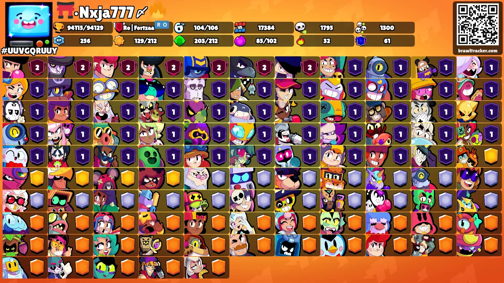 ⛩️•Nxja777〆🔥's Ranks