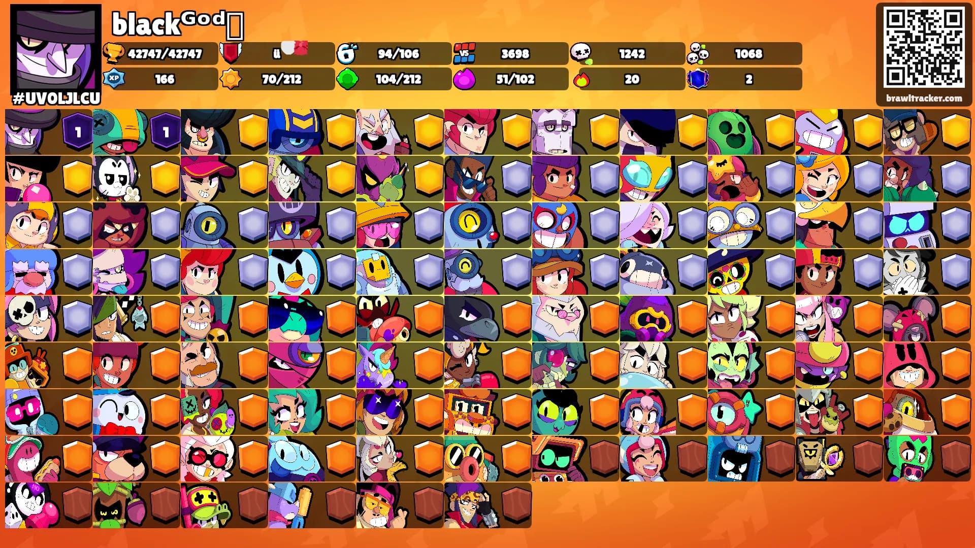 blackᴳᵒᵈ🌪's Ranks