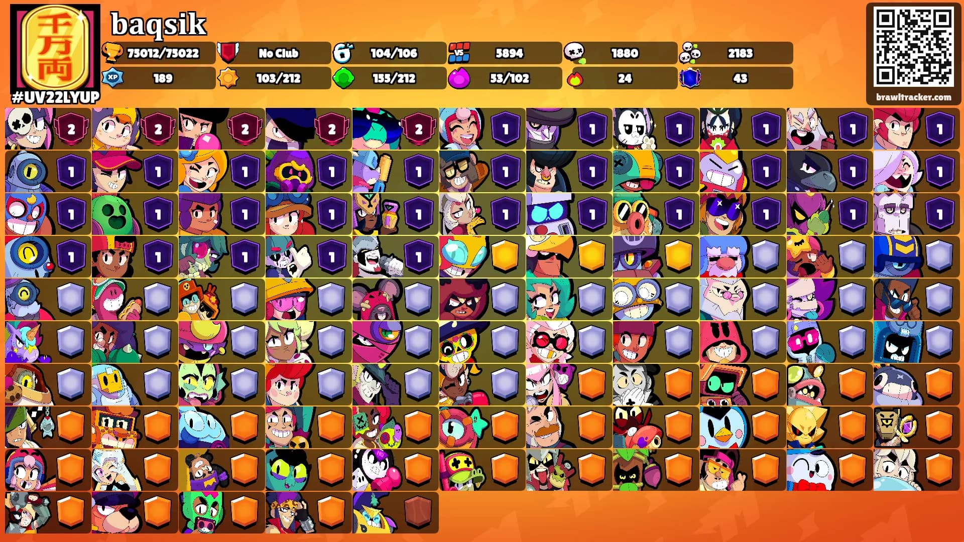 𝐛𝐚𝐪𝐬𝐢𝐤's Ranks
