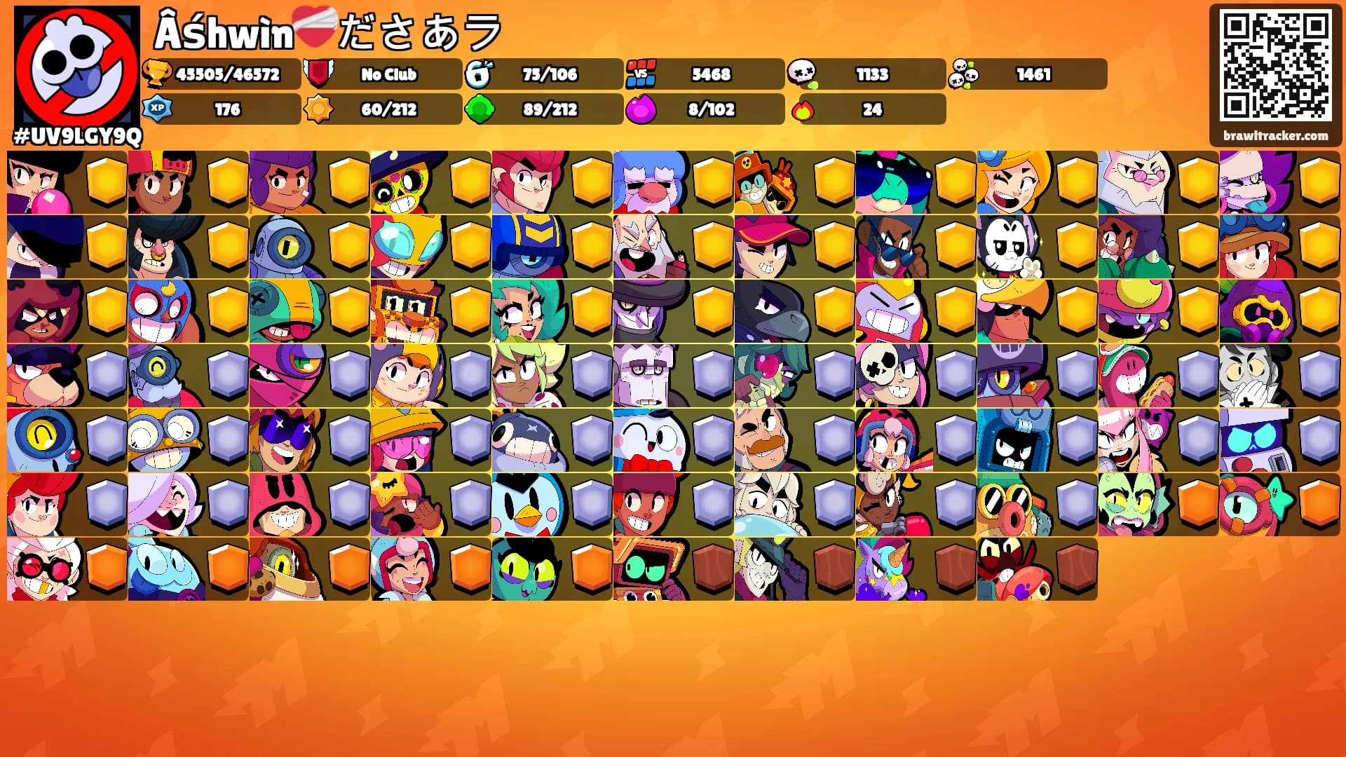 Âśhwìn❤️‍🩹ださあラ's Ranks