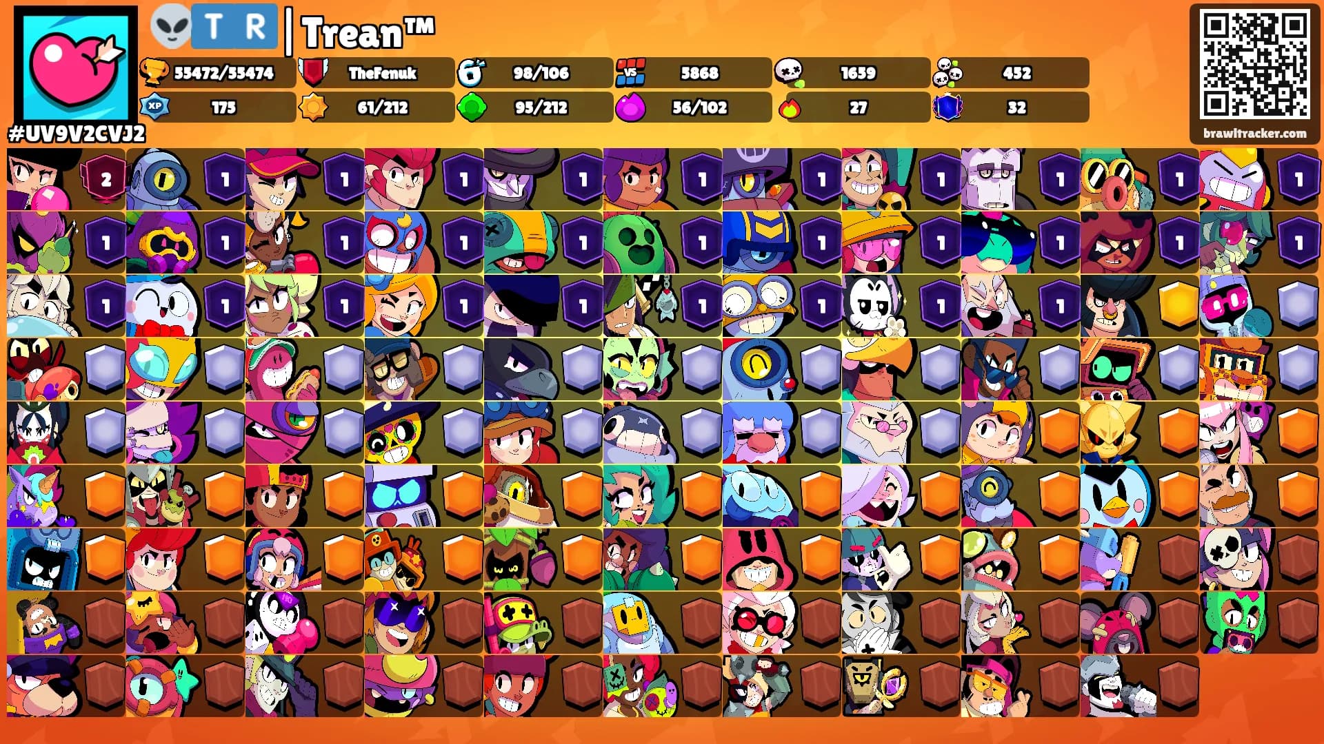 👽🇹🇷|Trean™'s Ranks