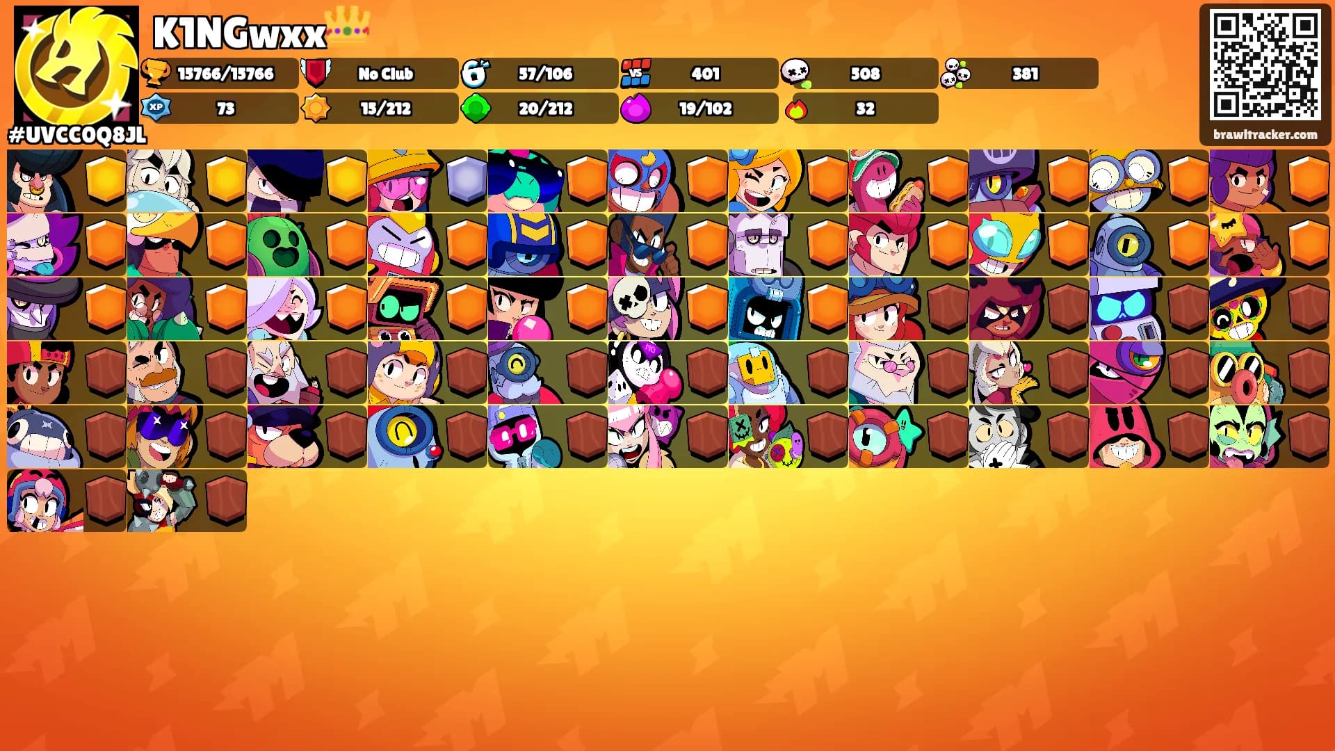 K1NGwxx👑's Ranks