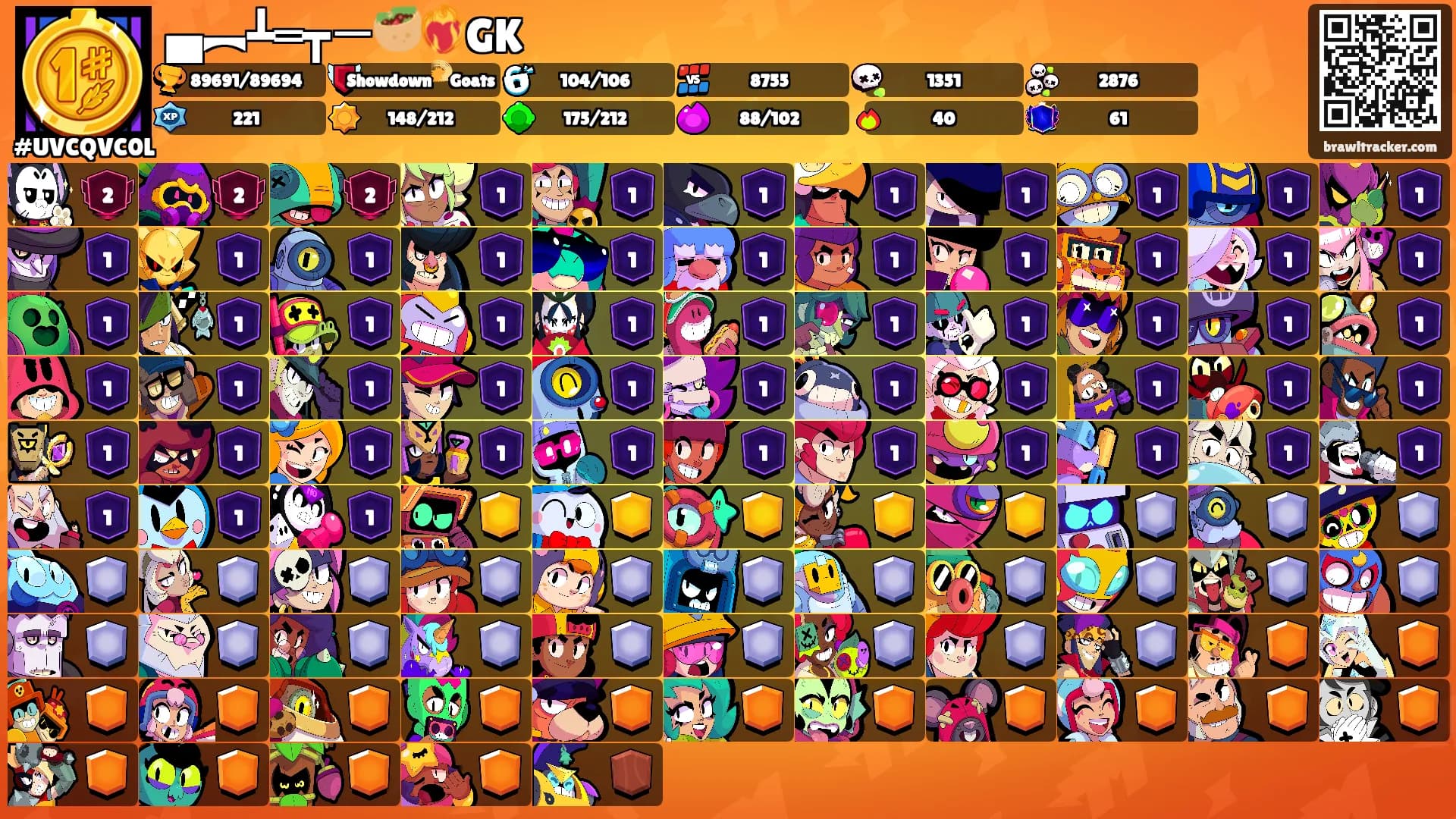 ▄︻┻═┳一🥙❤️‍🔥GK's Ranks