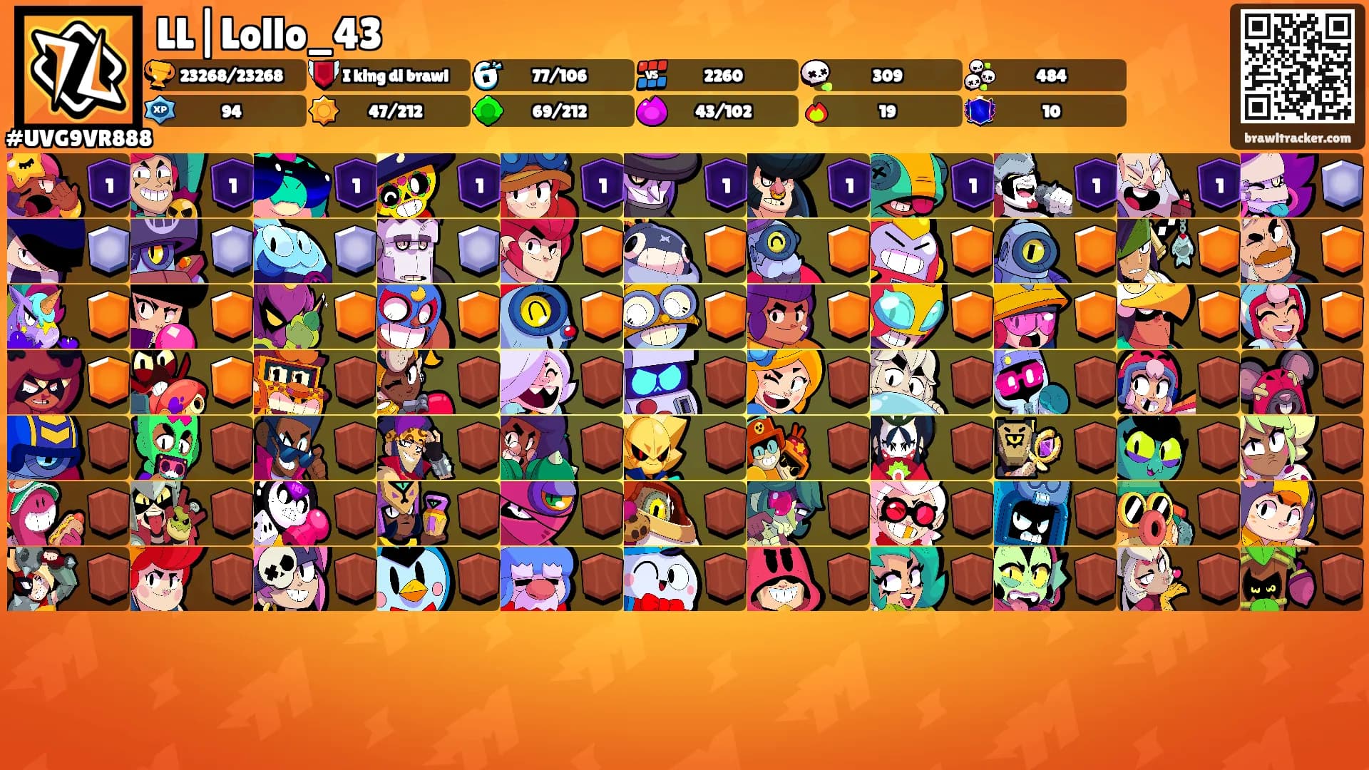 LL|Lollo_43's Ranks