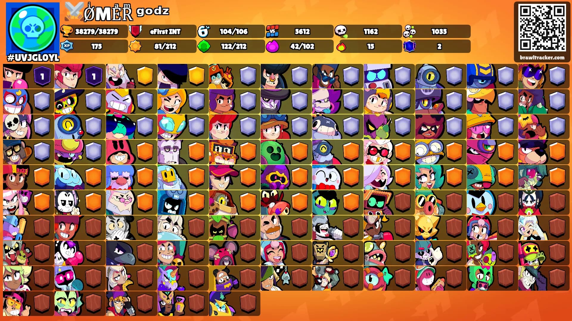 ⚔️ØͥMEͣRͫ ᵍᵒᵈᶻ's Ranks