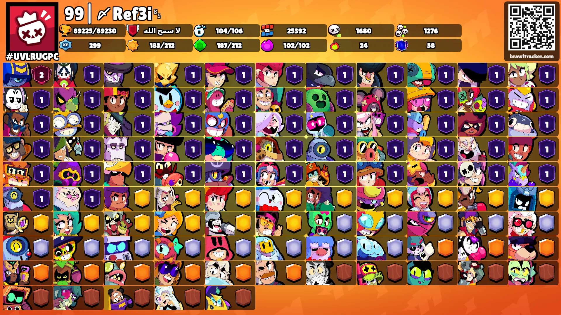 99|〆Ref3i␈'s Ranks