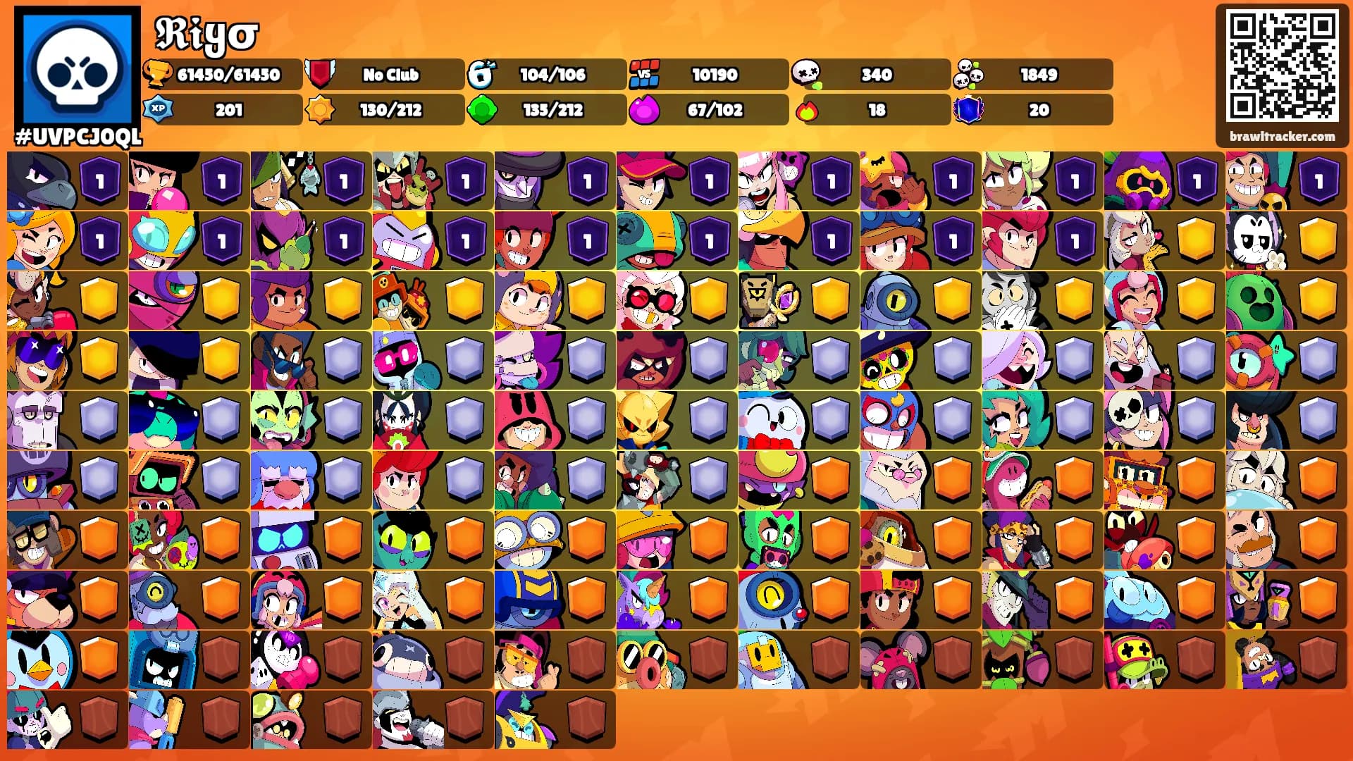 𝕽𝖎ყσ's Ranks