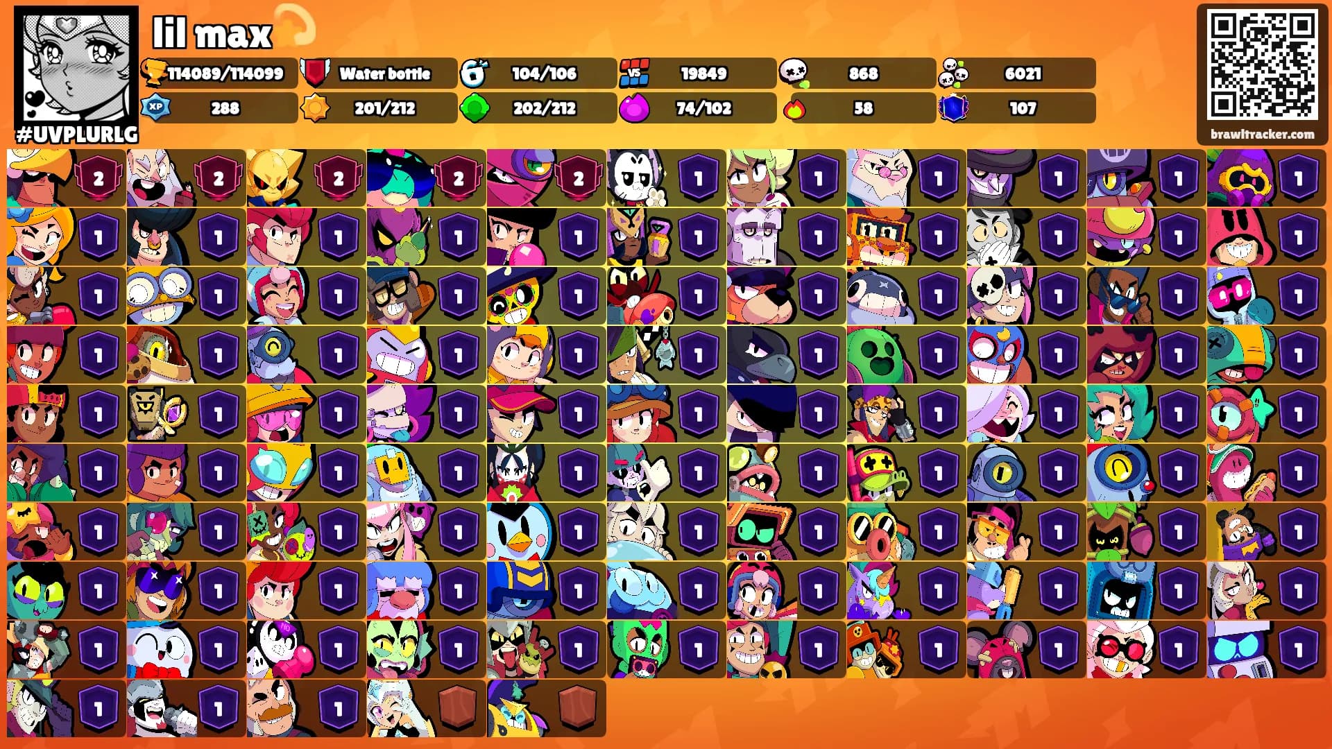 lil max💫's Ranks