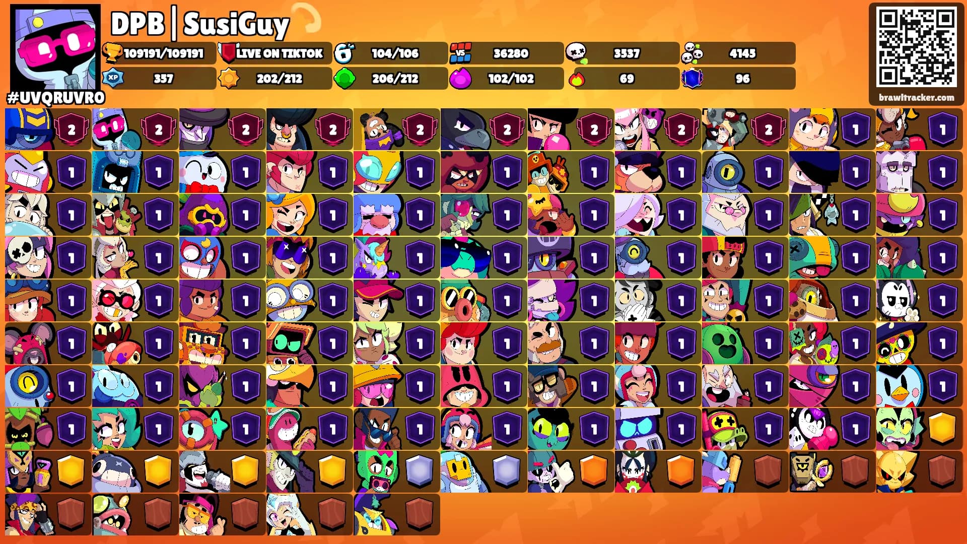 DPB|SusiGuy💫's Ranks